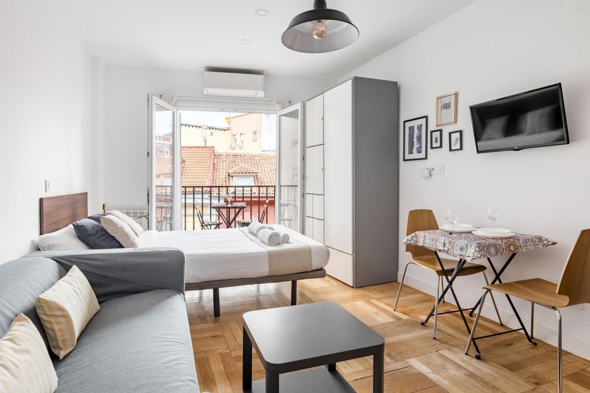 Apartamento Charming Sol Madrid