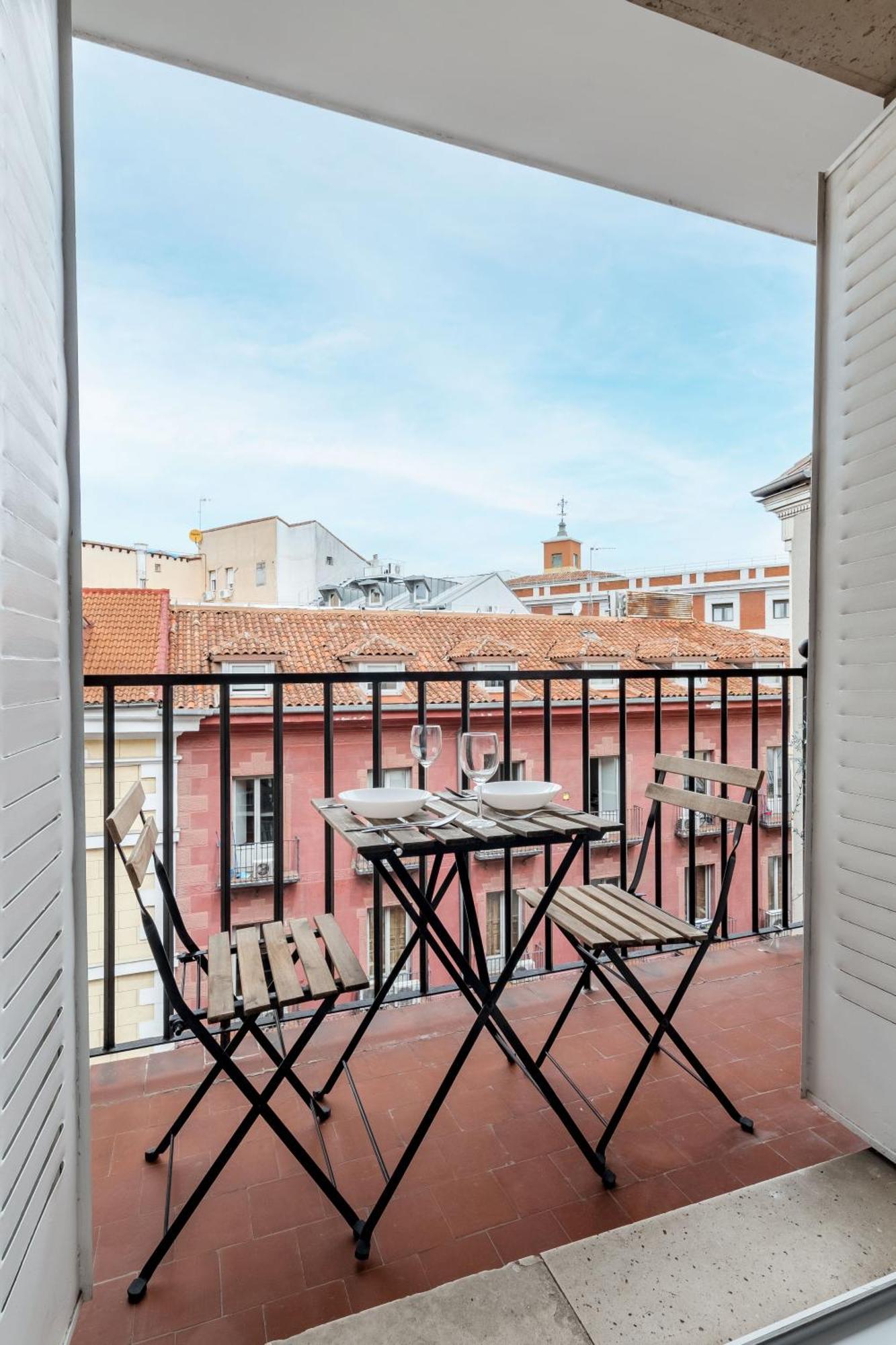 Apartamento Charming Sol