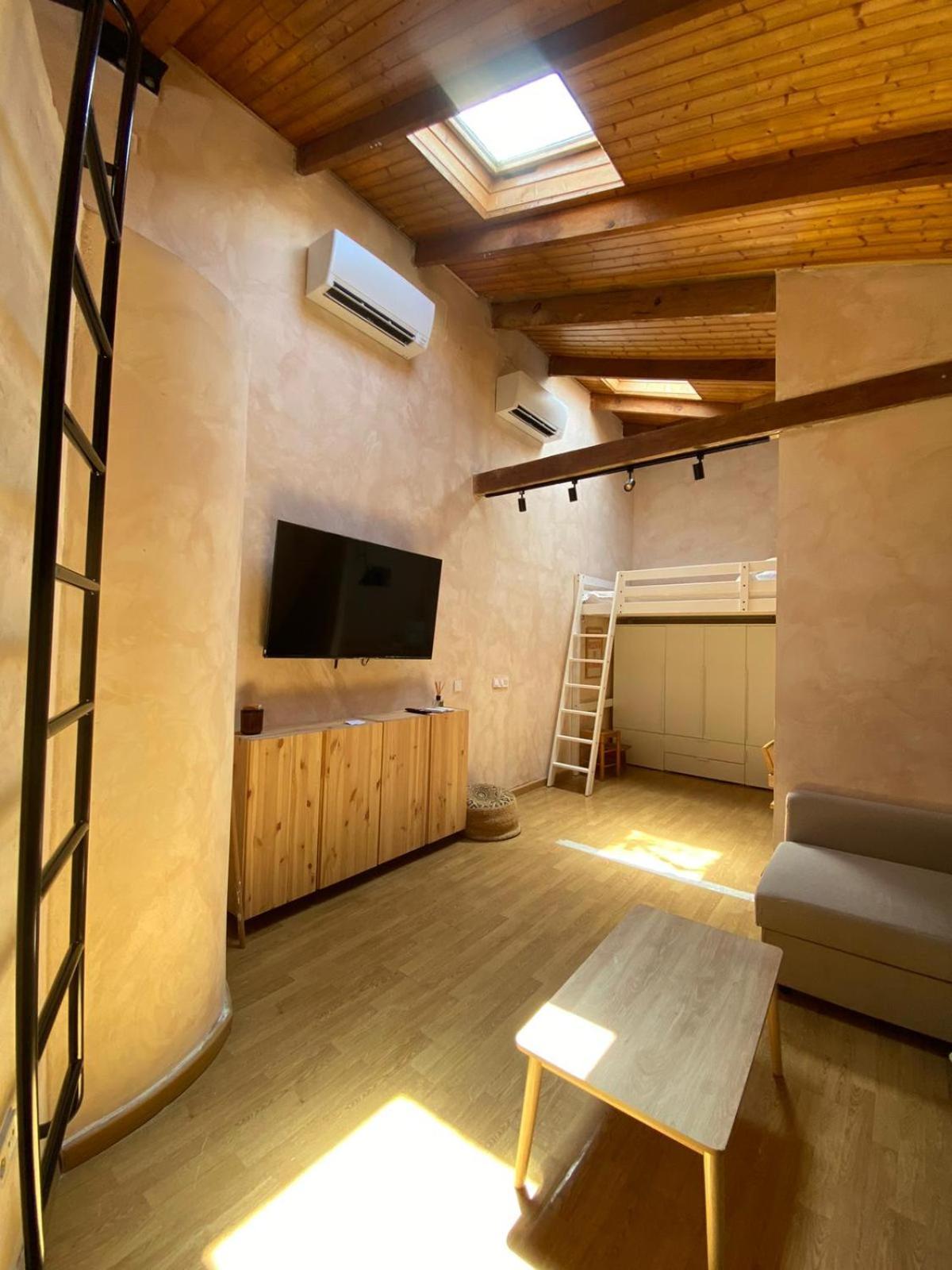 Nuevo Y Moderno Apartamento En Apartamento Madrid