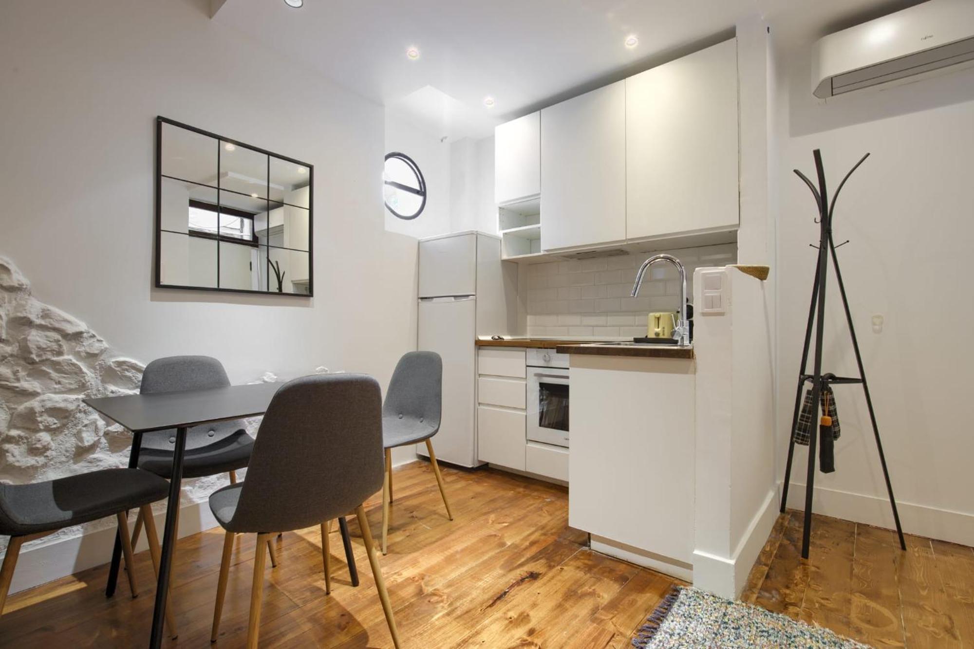 Apartment Espectaculares Centro Madrid