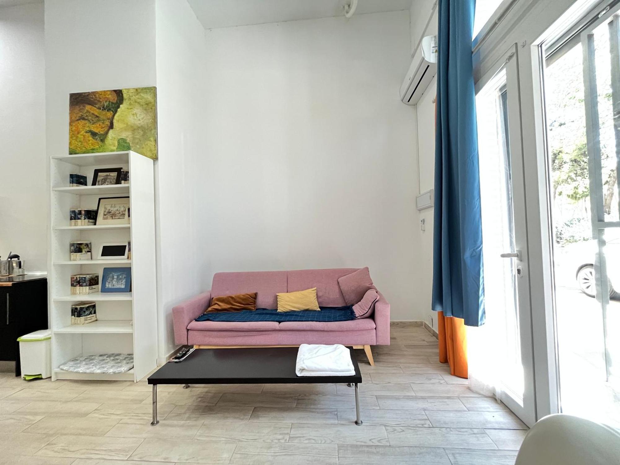 Gran Duplex Manzanares Temporal Apartamento *