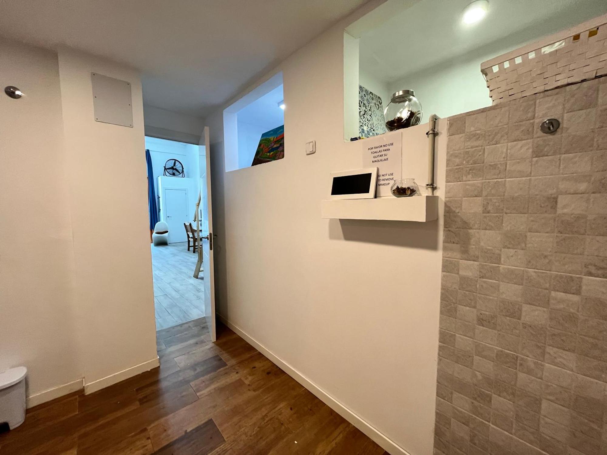Gran Duplex Manzanares Temporal * Madrid