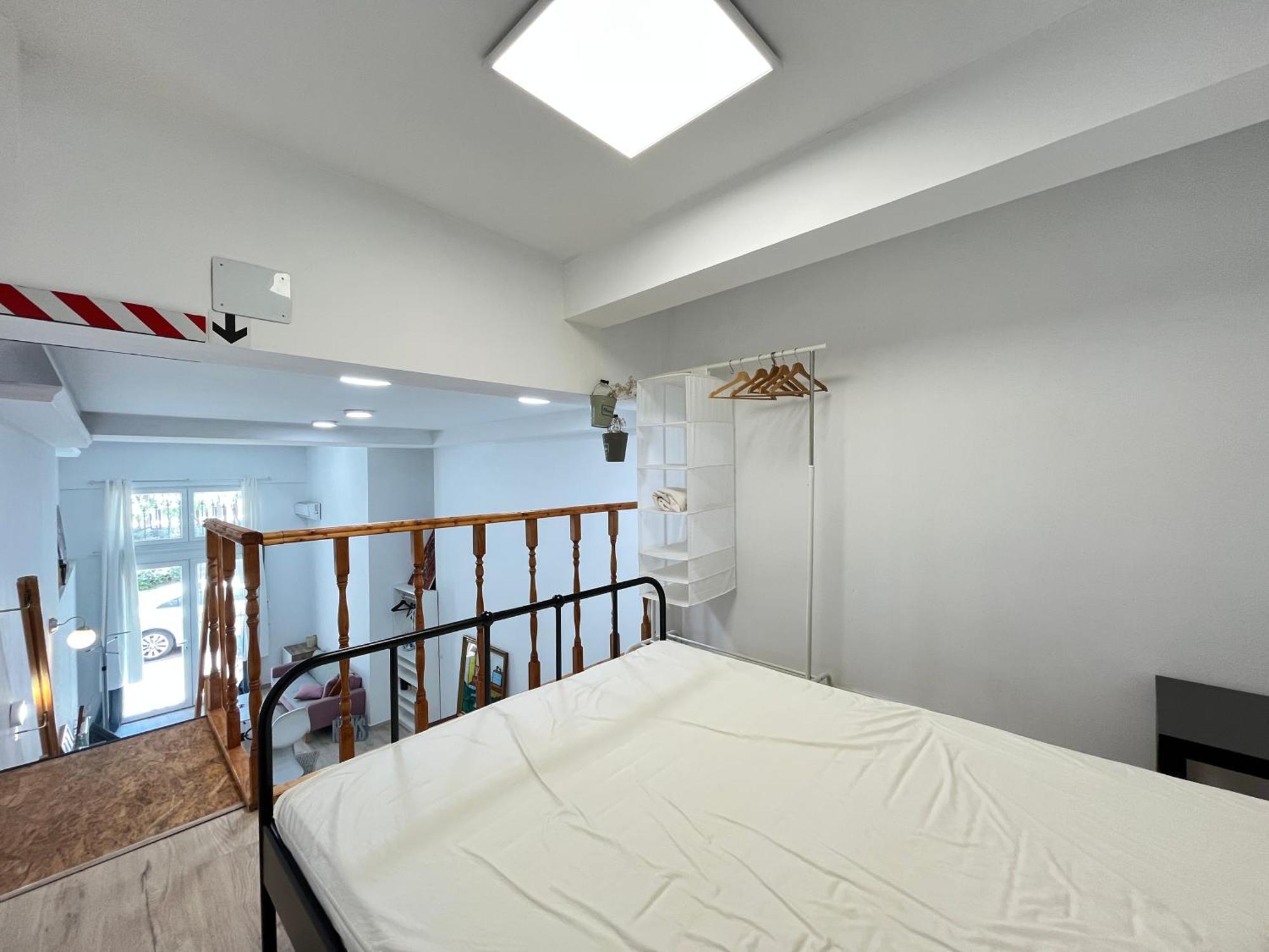Apartamento Gran Duplex Manzanares Temporal