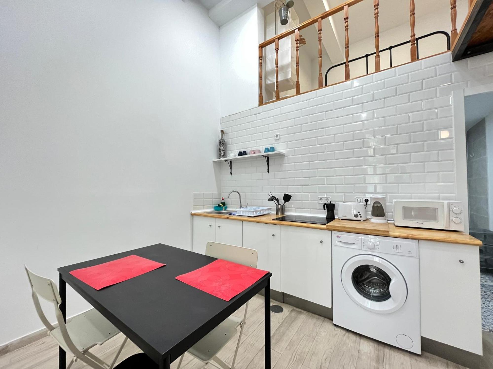 Gran Duplex Manzanares Temporal Apartamento *