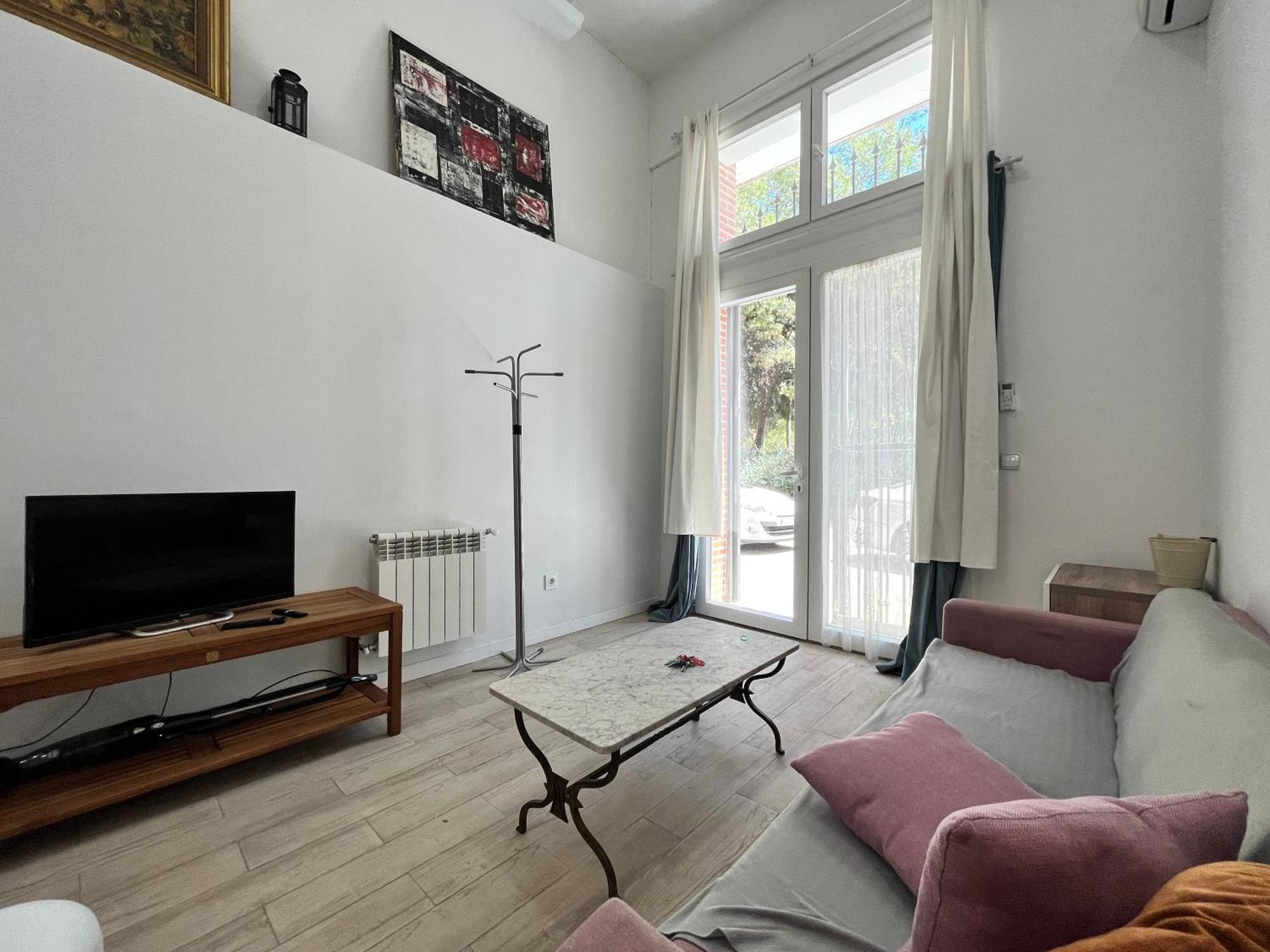 Apartamento Gran Duplex Manzanares Temporal