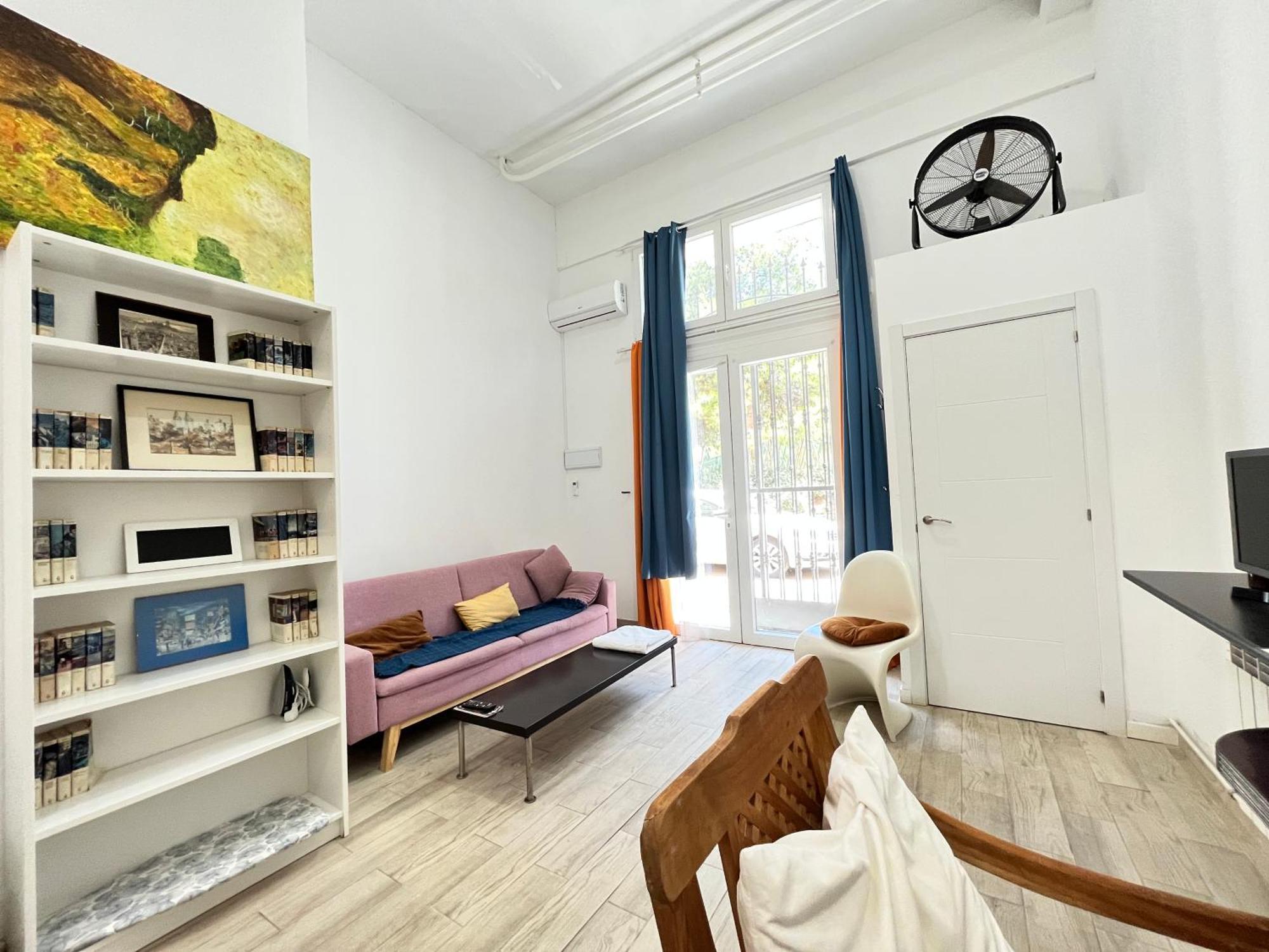 Gran Duplex Manzanares Temporal Apartamento