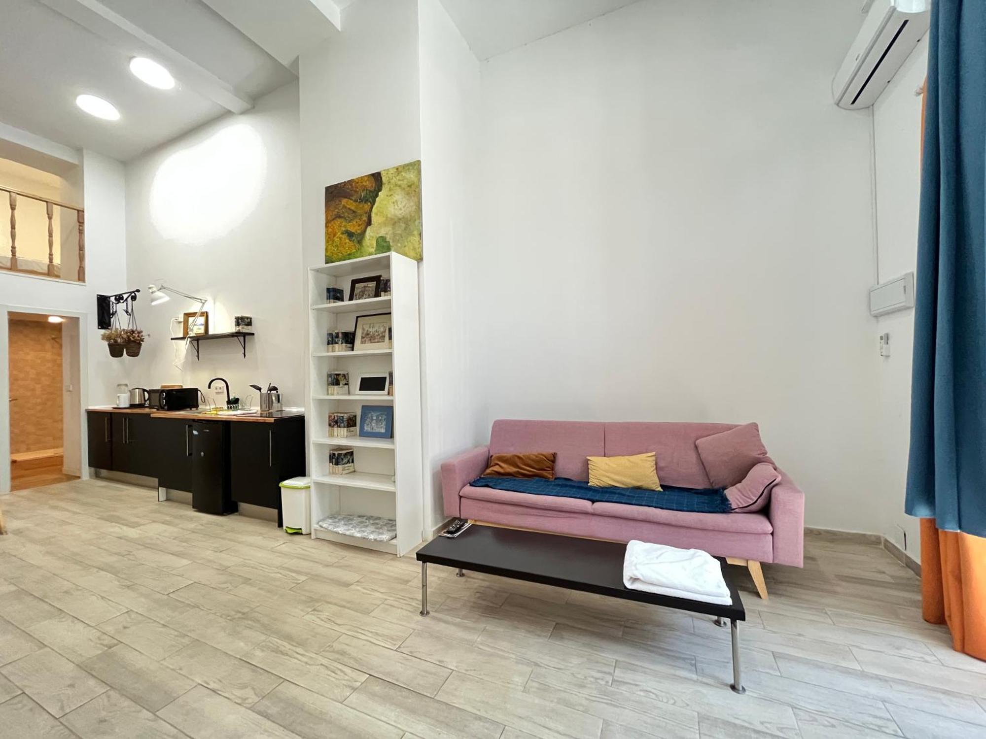Gran Duplex Manzanares Temporal Apartamento *