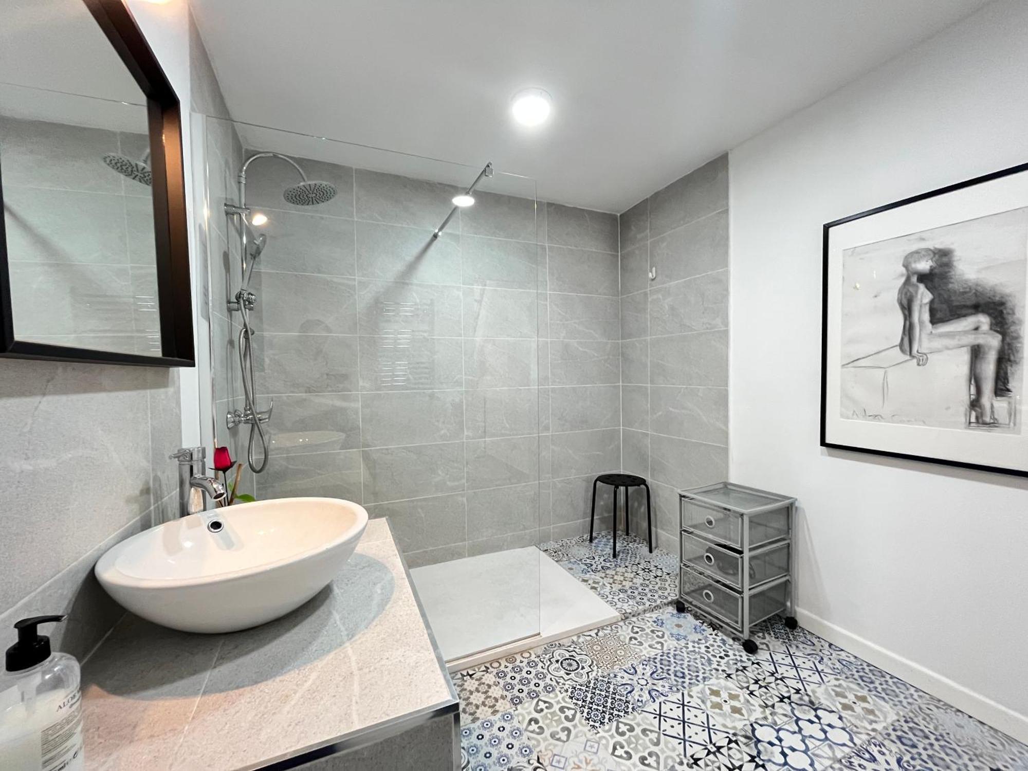 Gran Duplex Manzanares Temporal Apartamento *