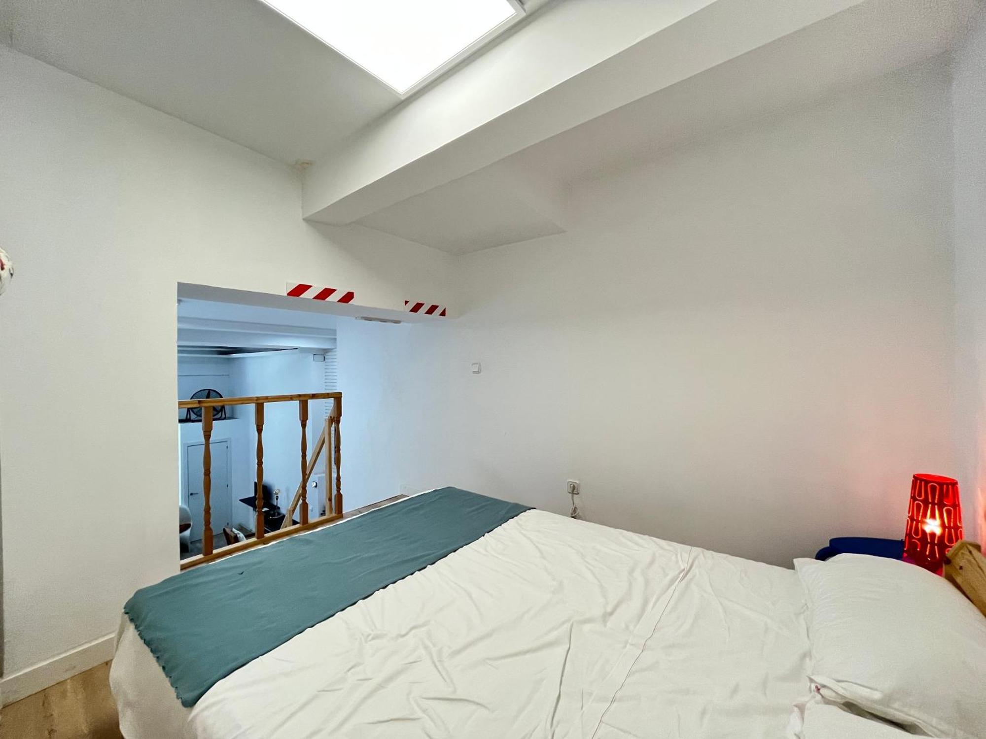 Apartamento Gran Duplex Manzanares Temporal