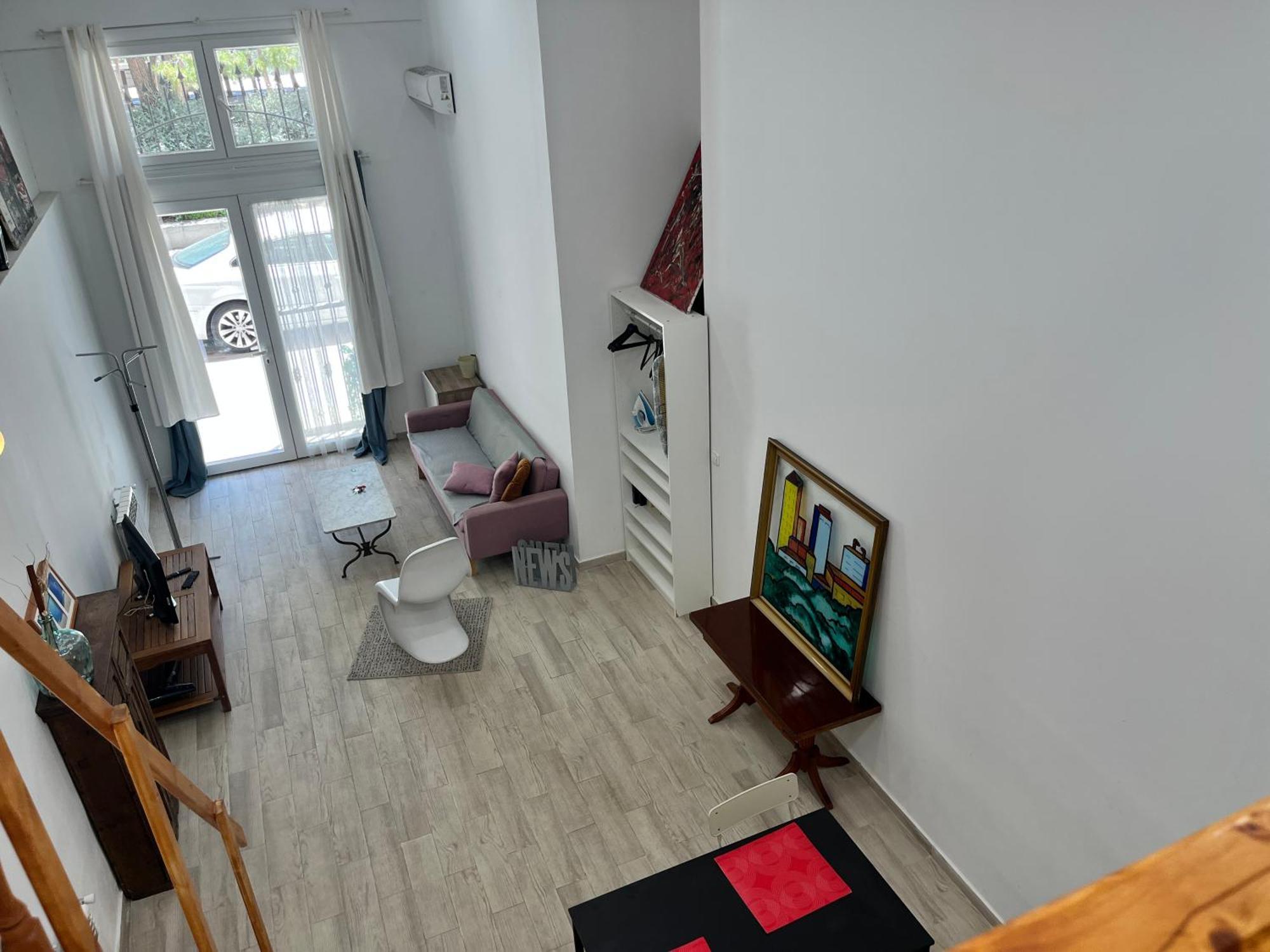 Gran Duplex Manzanares Temporal Apartamento *
