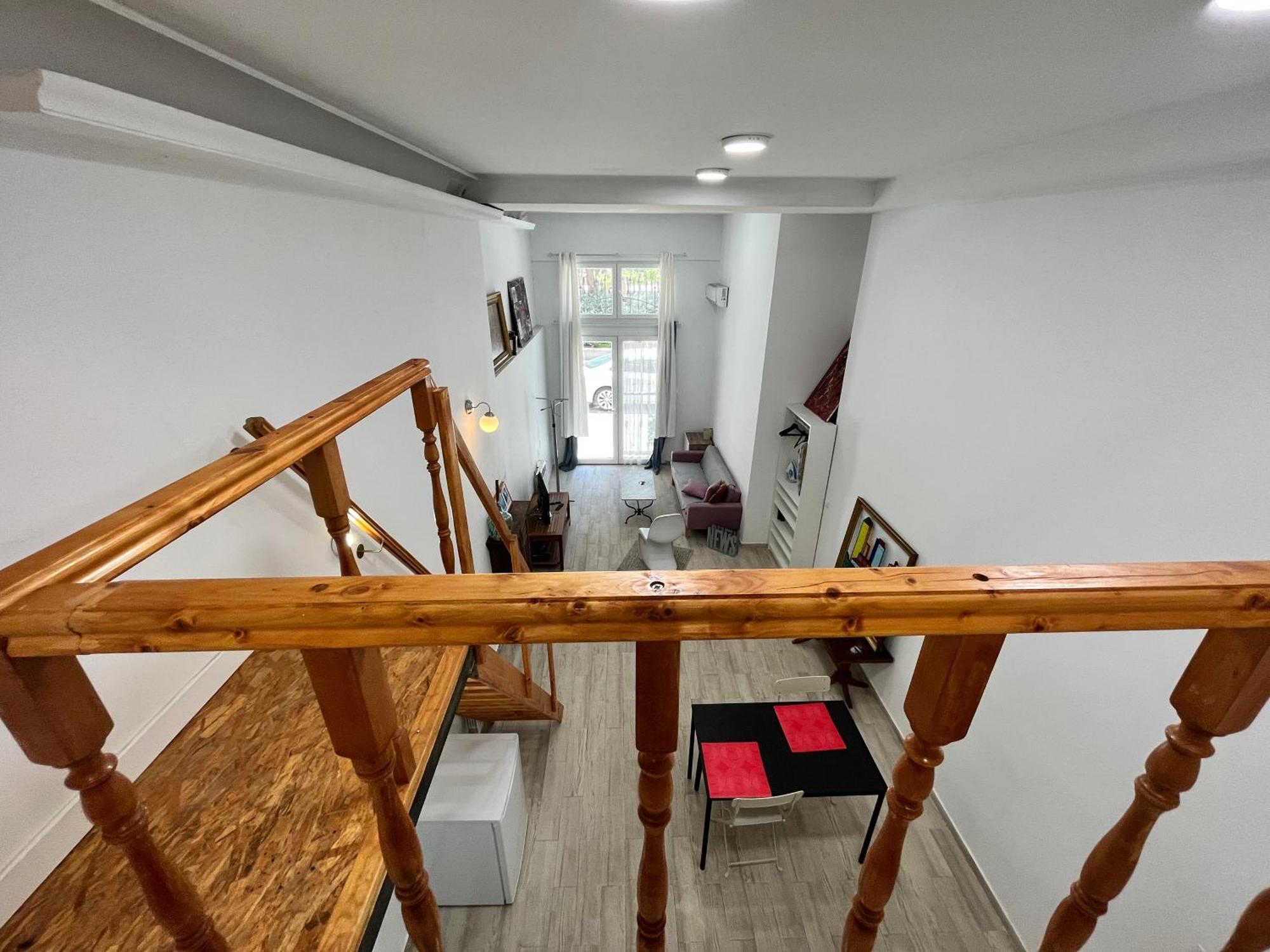 Gran Duplex Manzanares Temporal Apartamento