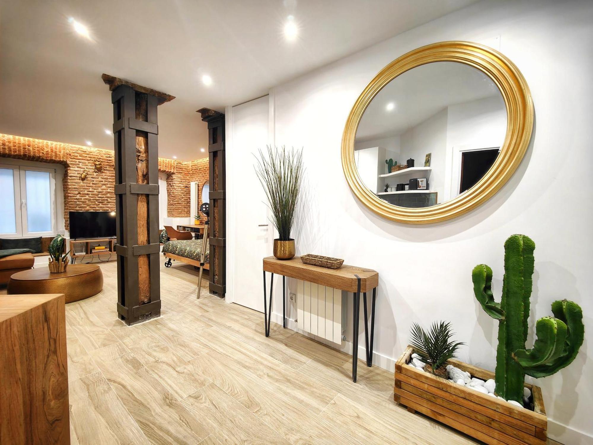 Apartamento Waou Letras Vi - Alquiler Corta Duracion Madrid