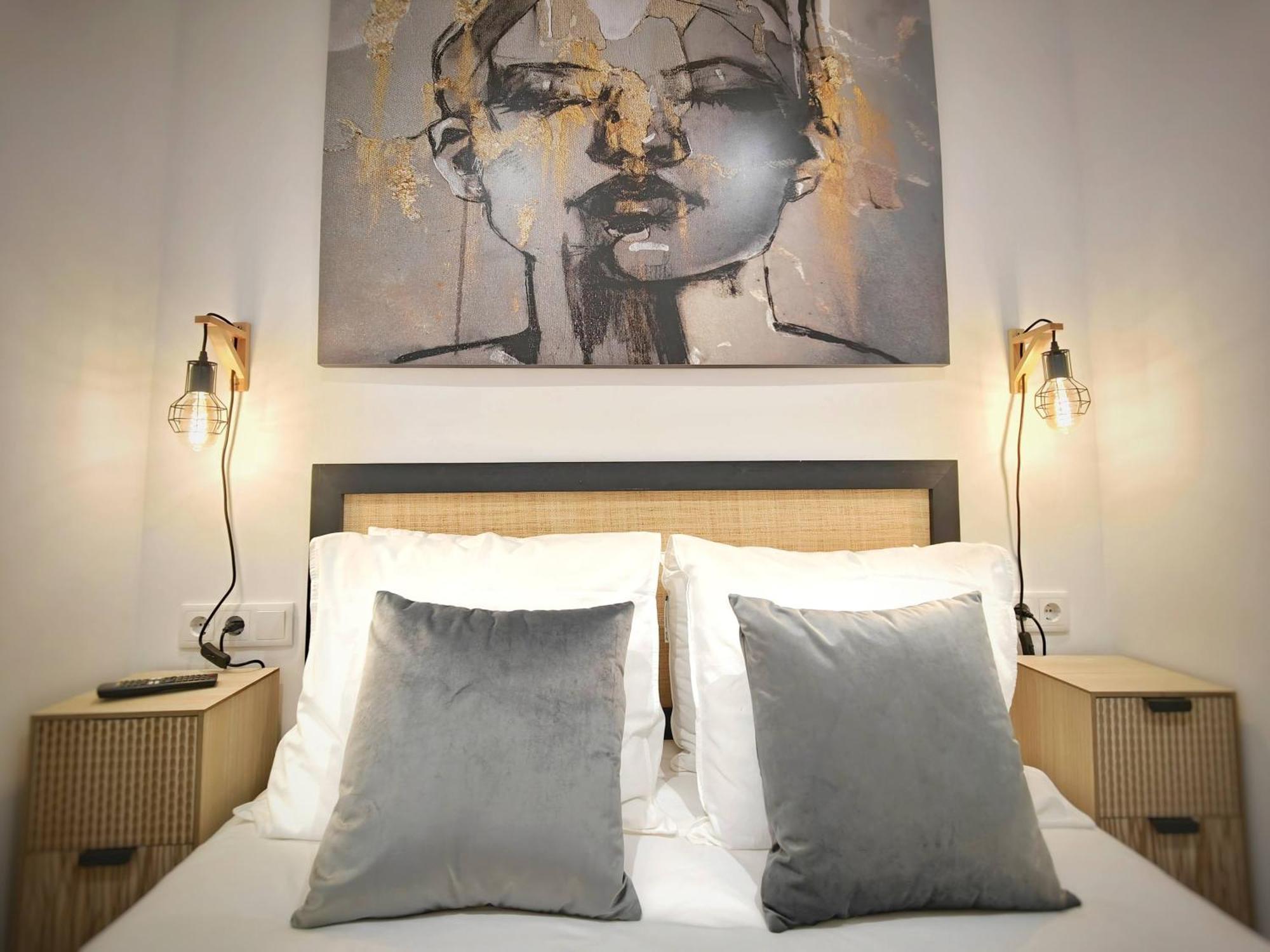Apartamento Waou Letras Vi - Alquiler Corta Duracion Madrid