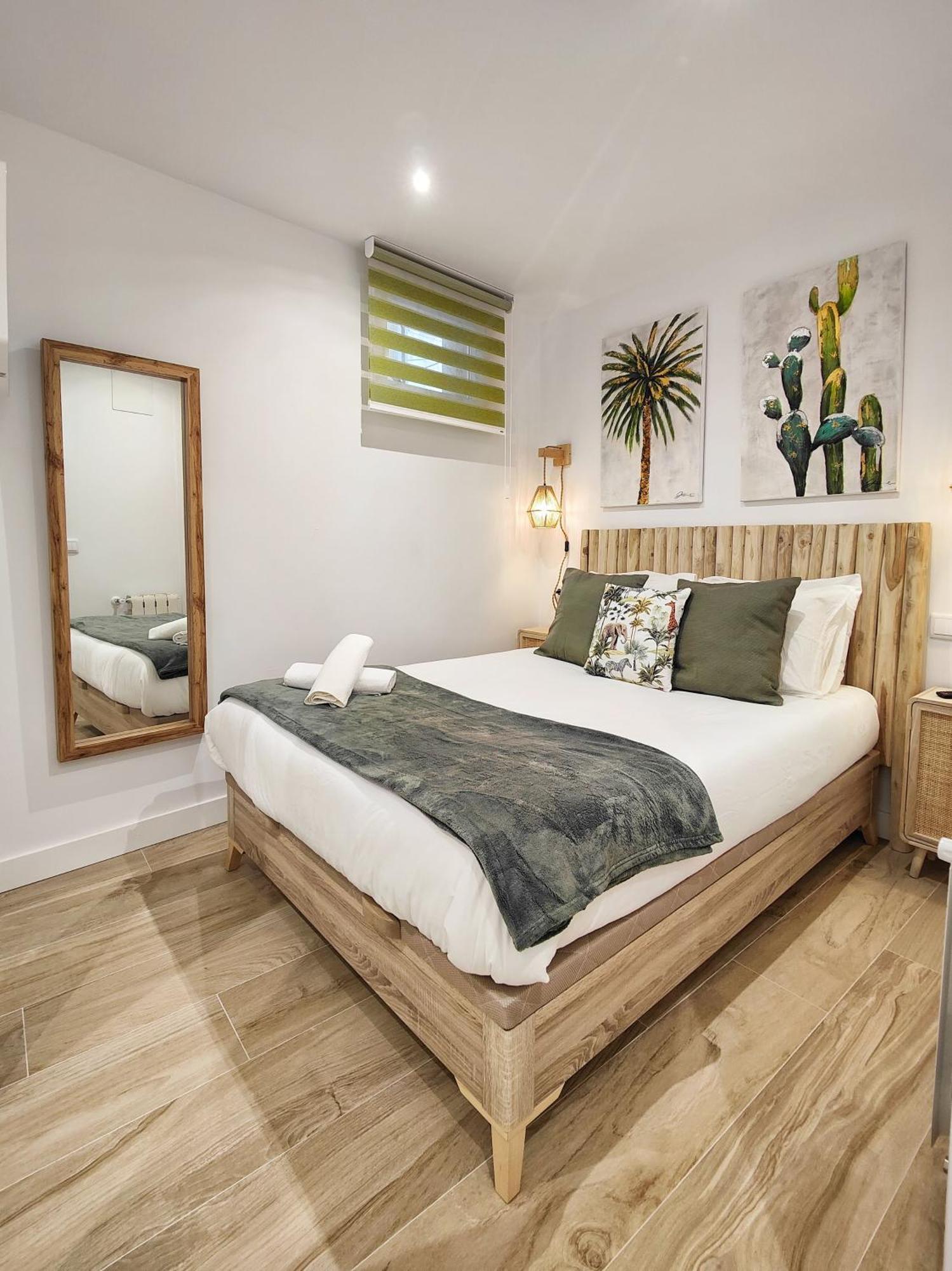 Apartamento Waou Letras Vi - Alquiler Corta Duracion