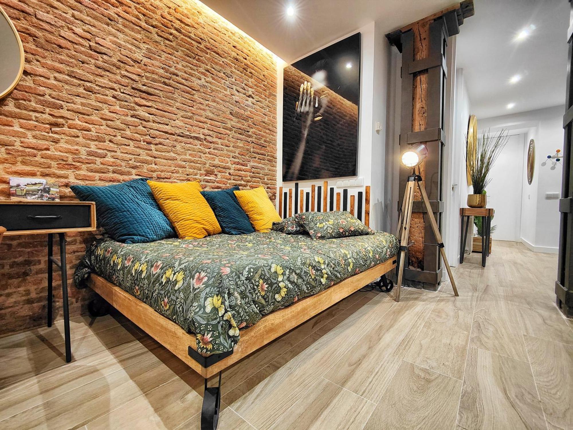 Apartamento Waou Letras Vi - Alquiler Corta Duracion *
