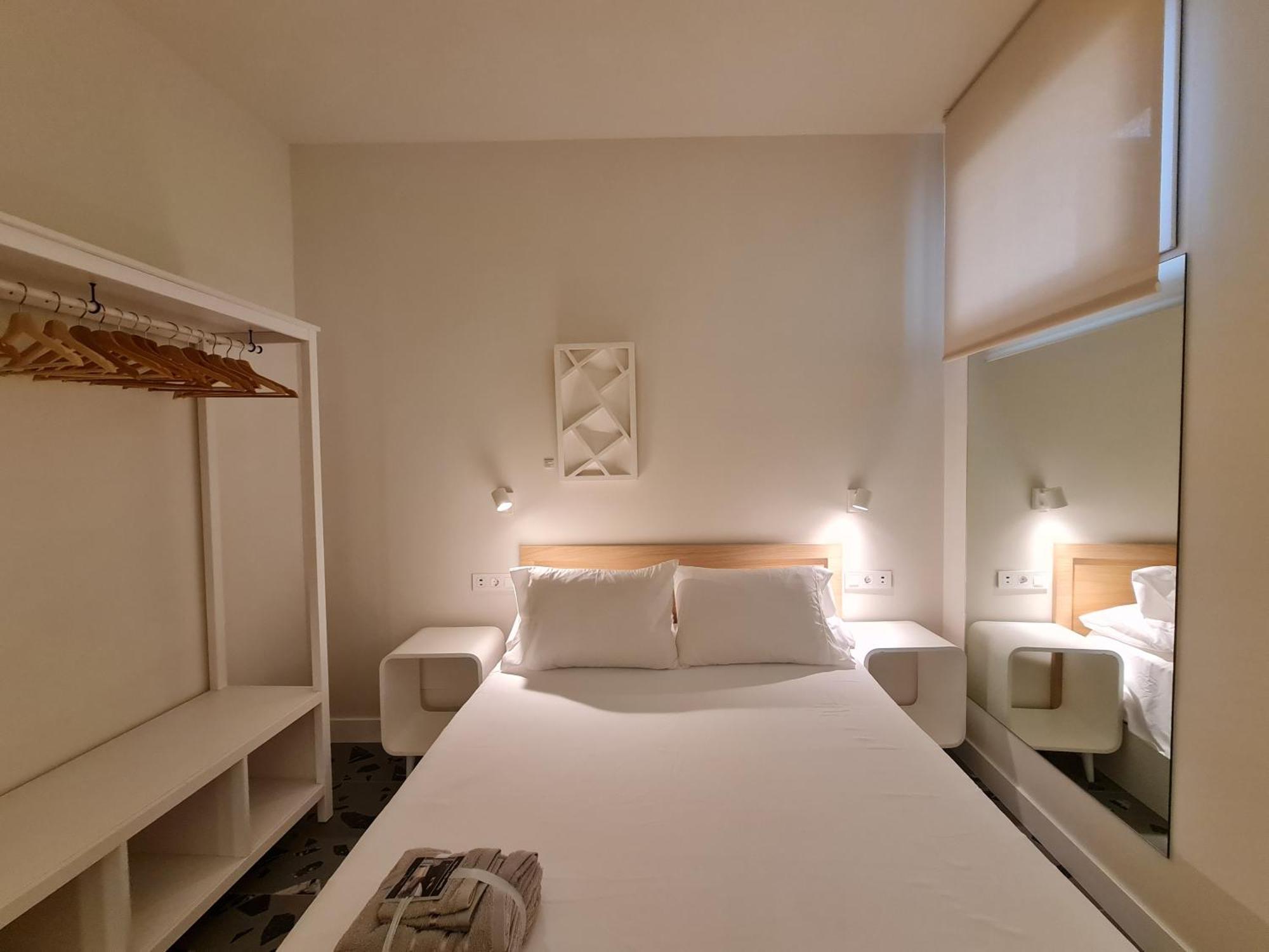 Cozy Madera Apartamento Madrid