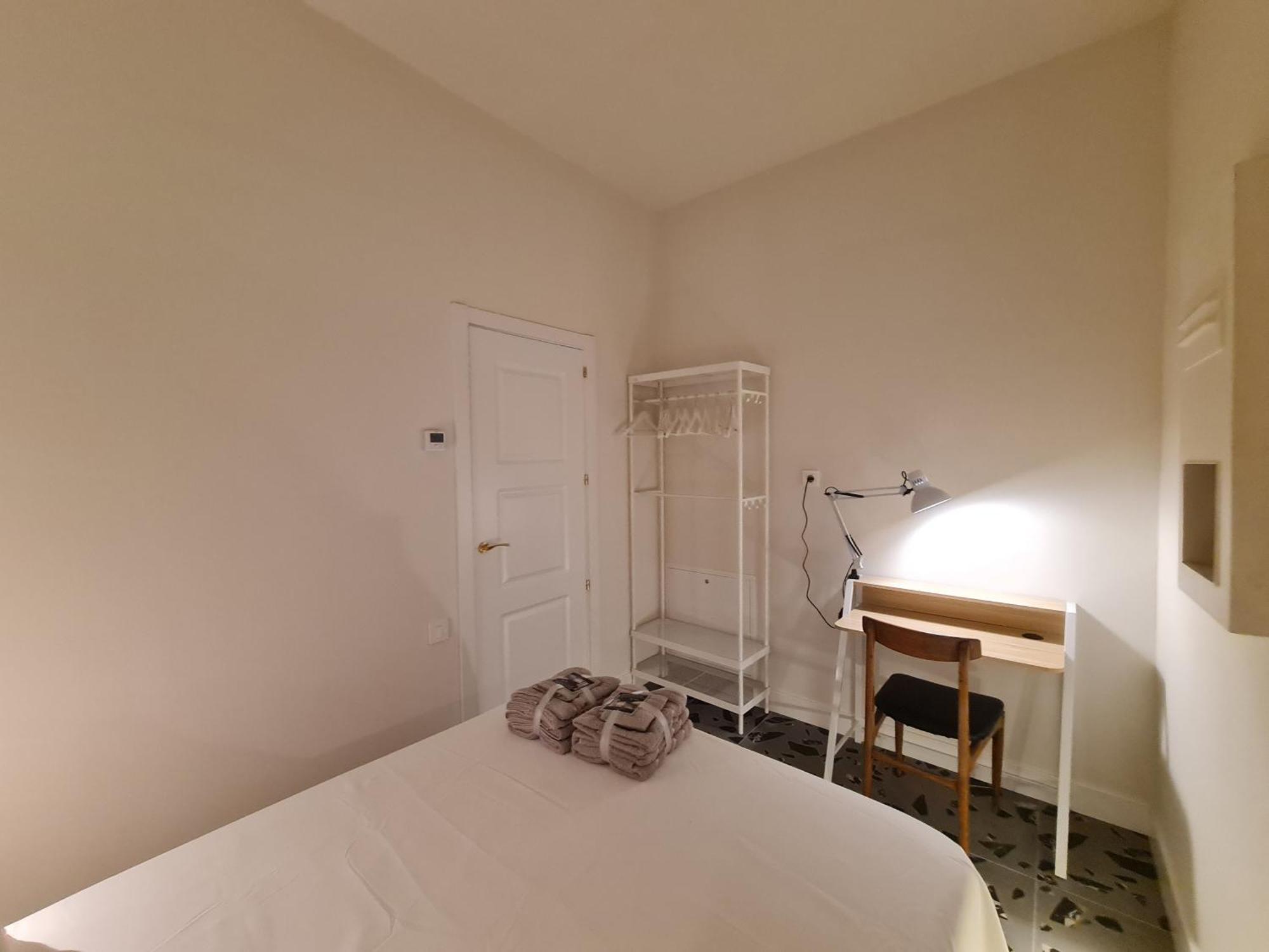 Apartamento Cozy Madera Madrid