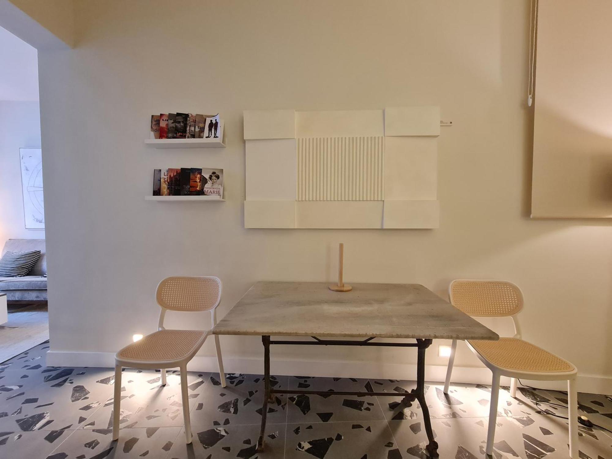 Apartamento Cozy Madera Madrid