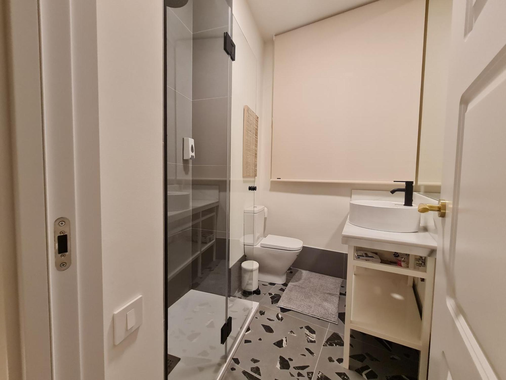 Cozy Madera Apartamento Madrid