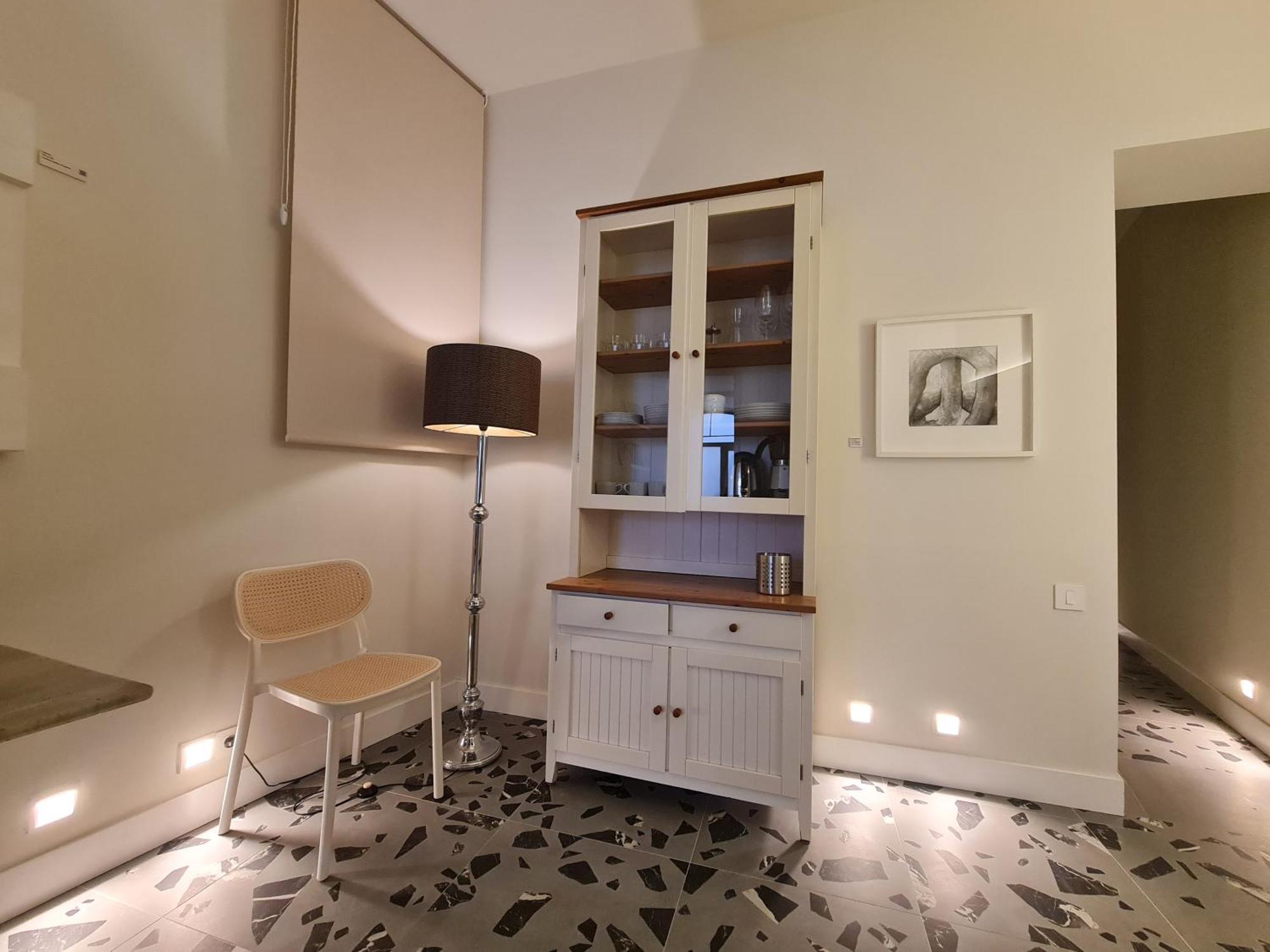 Apartamento Cozy Madera Madrid