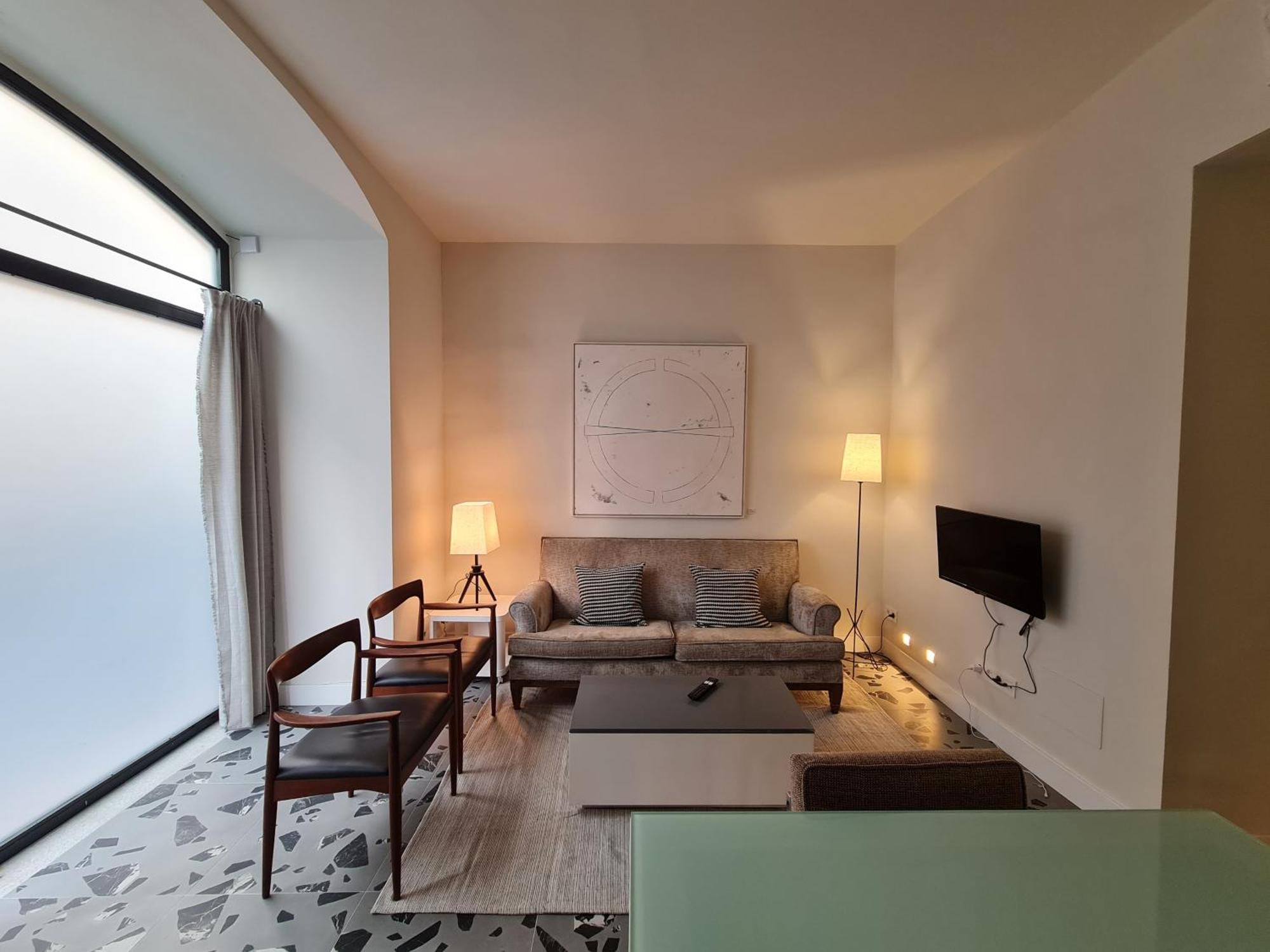 Apartamento Cozy Madera Madrid