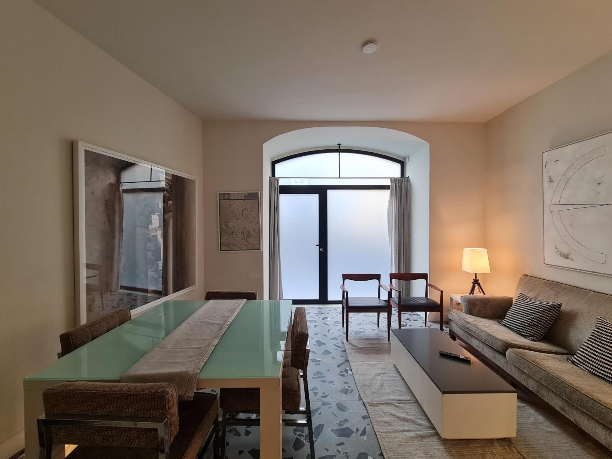 Apartamento Cozy Madera Madrid