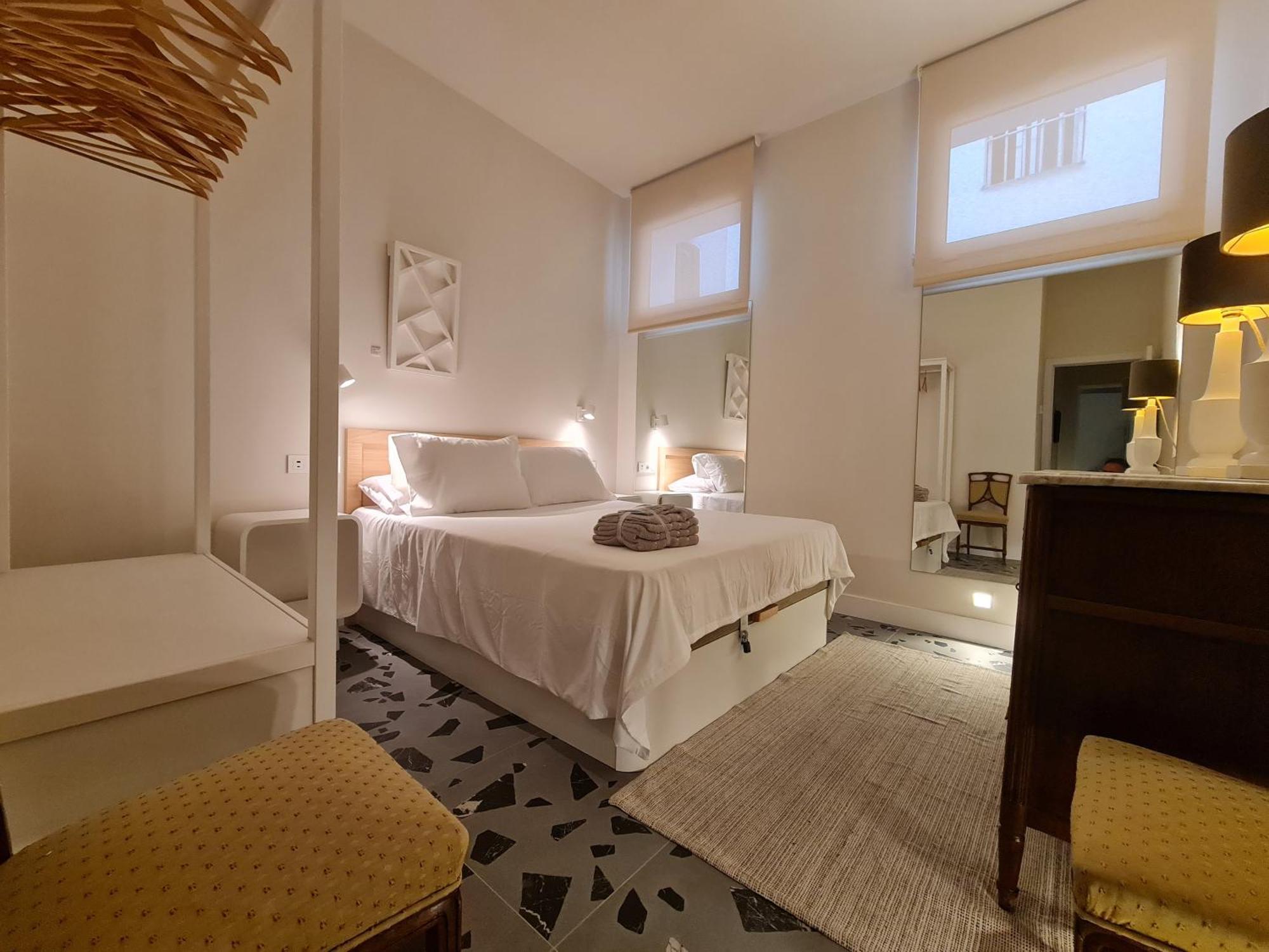 Apartamento Cozy Madera Madrid