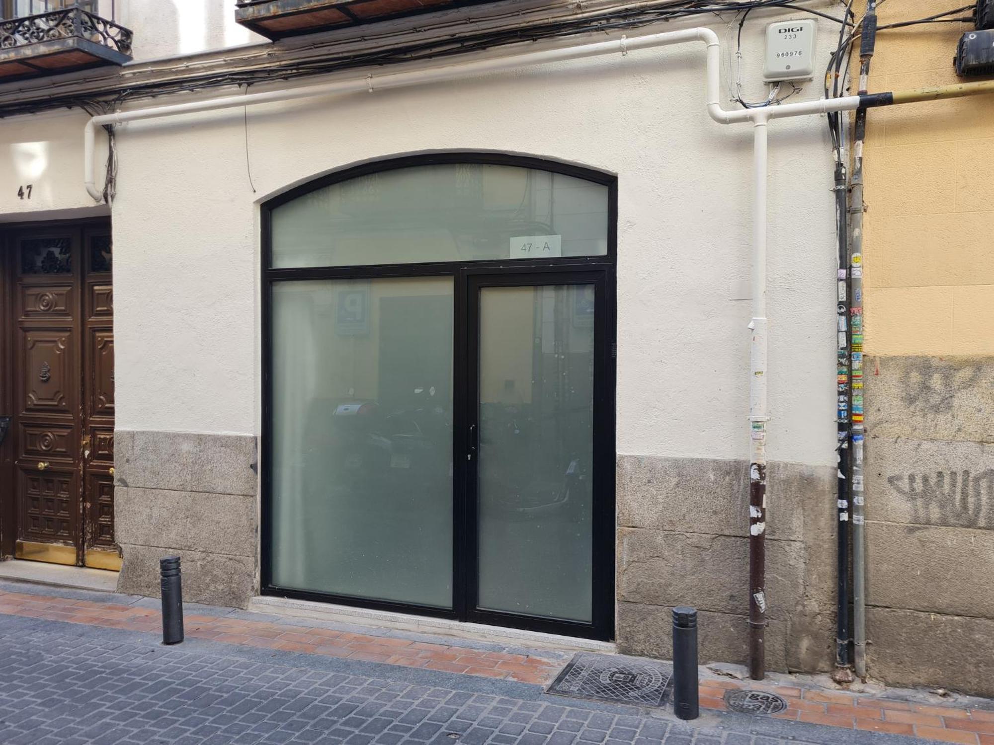 Cozy Madera Apartamento Madrid