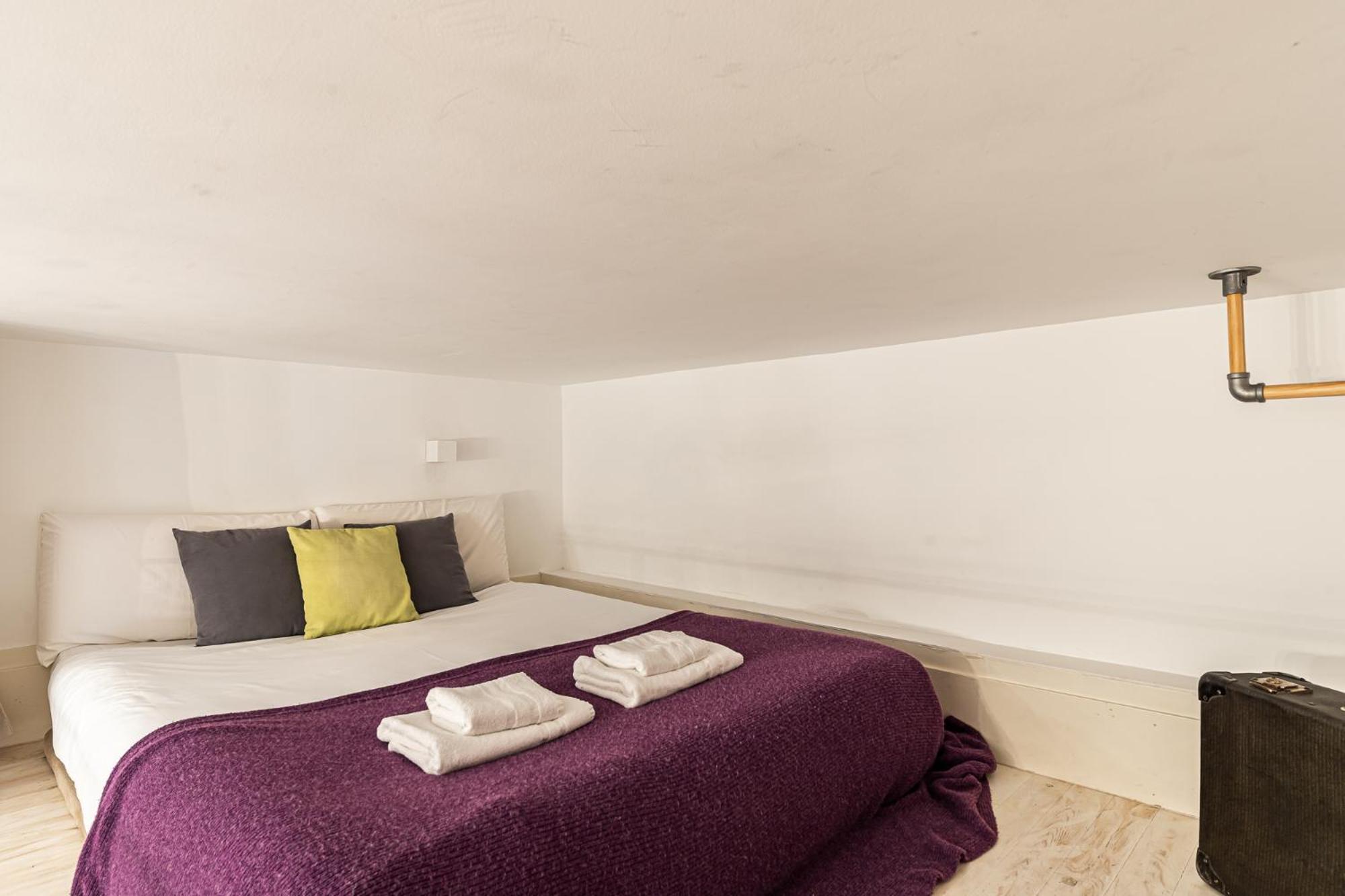 Waou Centro Ii - Alquiler Corta Duracion Apartamento Madrid