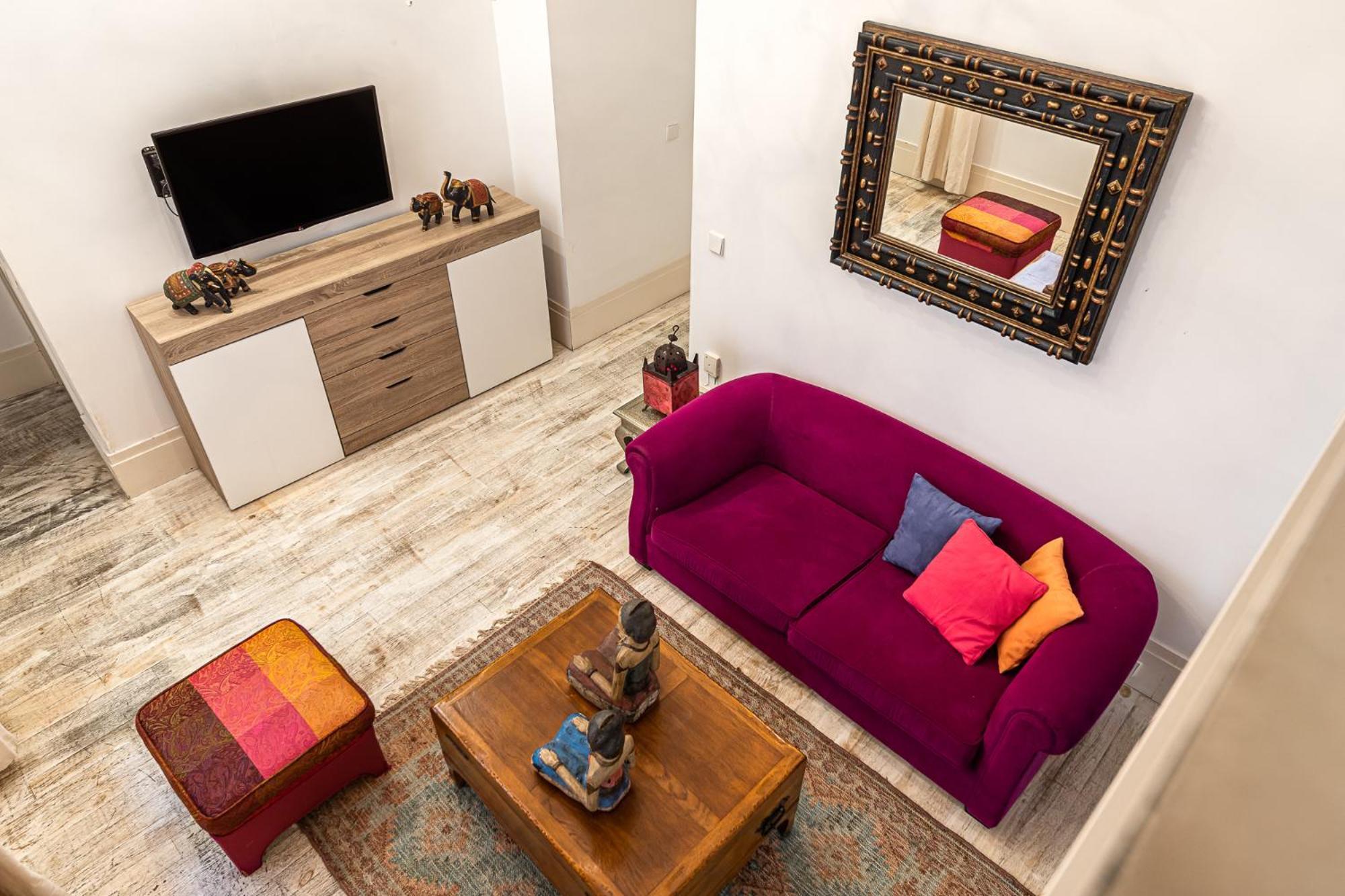 Waou Centro Ii - Alquiler Corta Duracion Apartamento