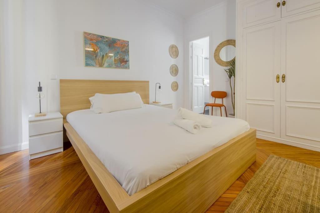 Apartamento Petite E Chic Loft 3 En El Corazon De Madrid