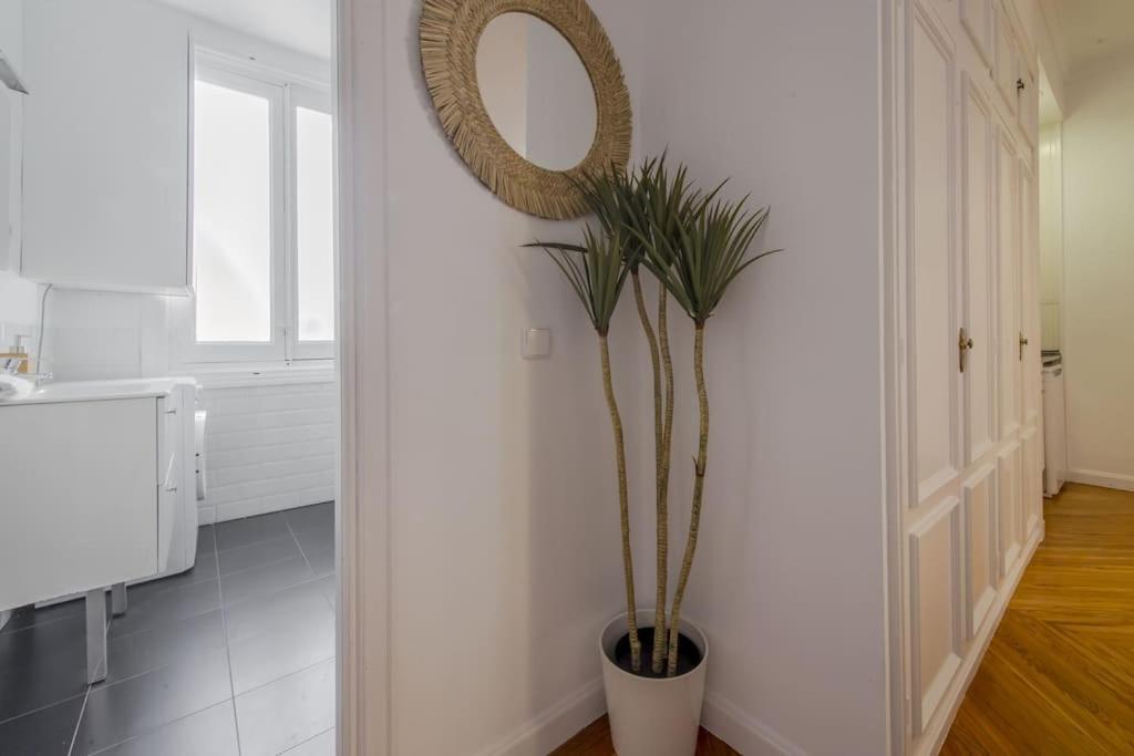 Apartamento Petite E Chic Loft 3 En El Corazon De Madrid