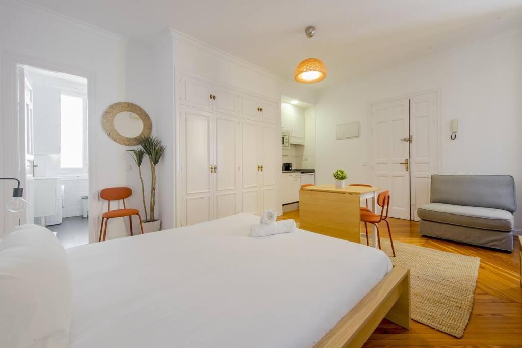 Petite E Chic Loft 3 En El Corazon De Apartamento Madrid