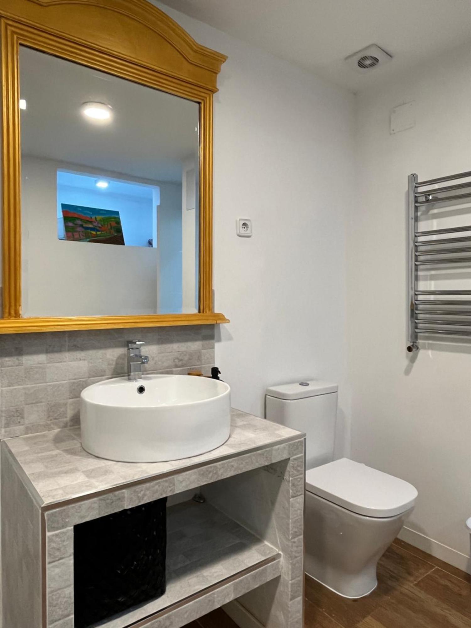 Duplex Manzanares Izq Amarillo Temporal * Madrid
