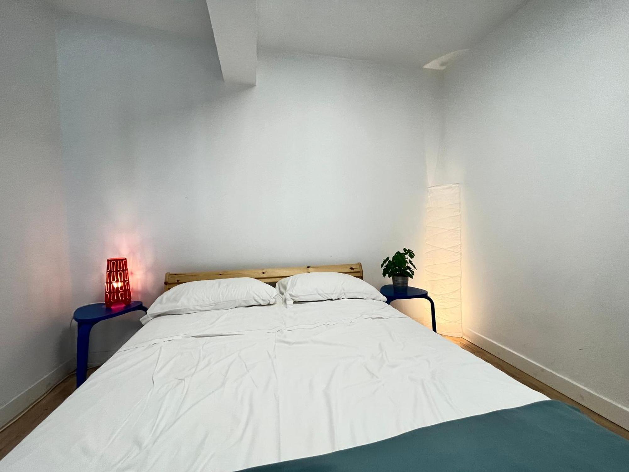 Duplex Manzanares Izq Amarillo Temporal Madrid