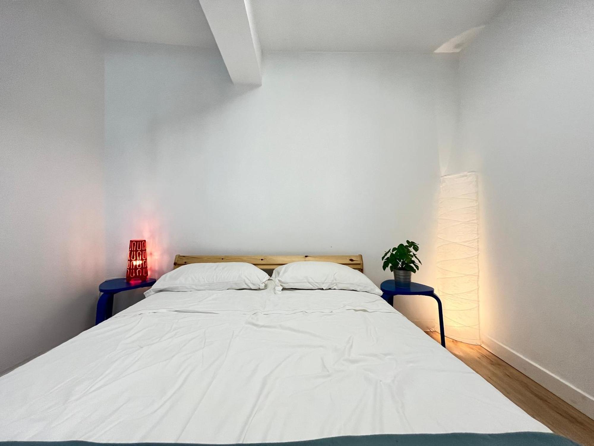 Duplex Manzanares Izq Amarillo Temporal * Madrid