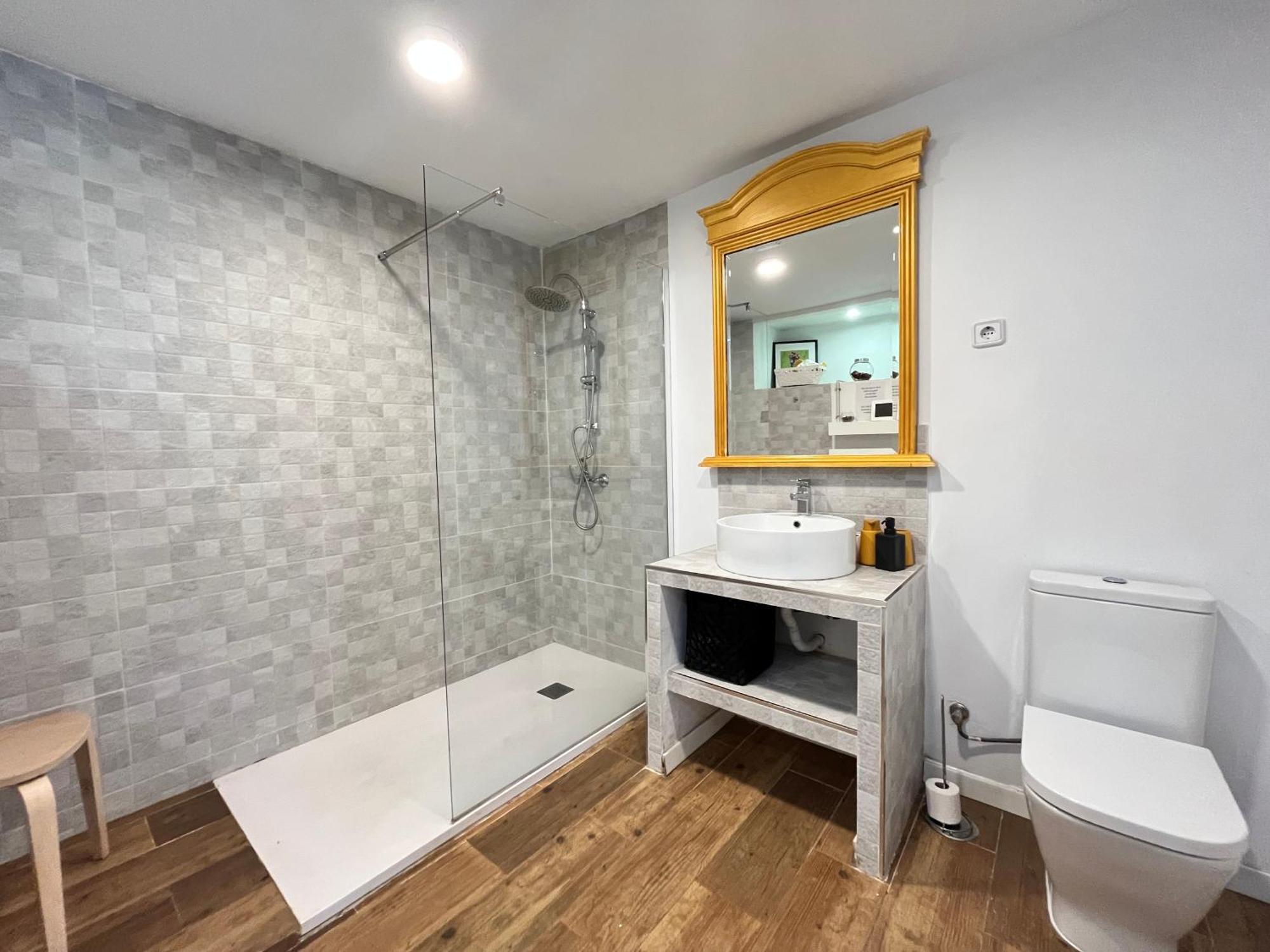 Duplex Manzanares Izq Amarillo Temporal * Madrid