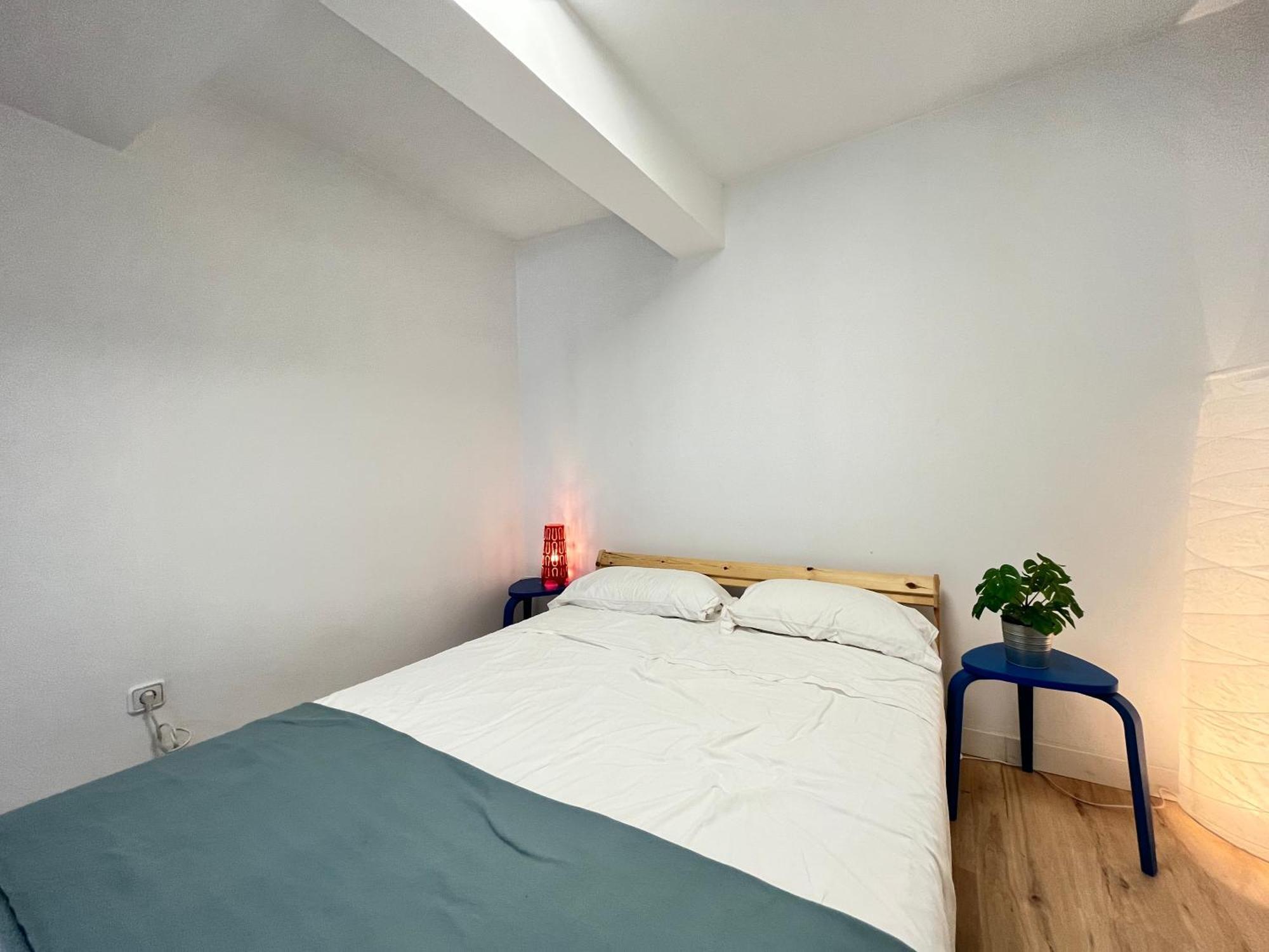 Duplex Manzanares Izq Amarillo Temporal * Madrid