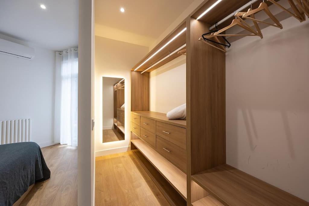 Apartamento Castellana Norte I Calle Paseo De La Castellana 3br 3bh Madrid