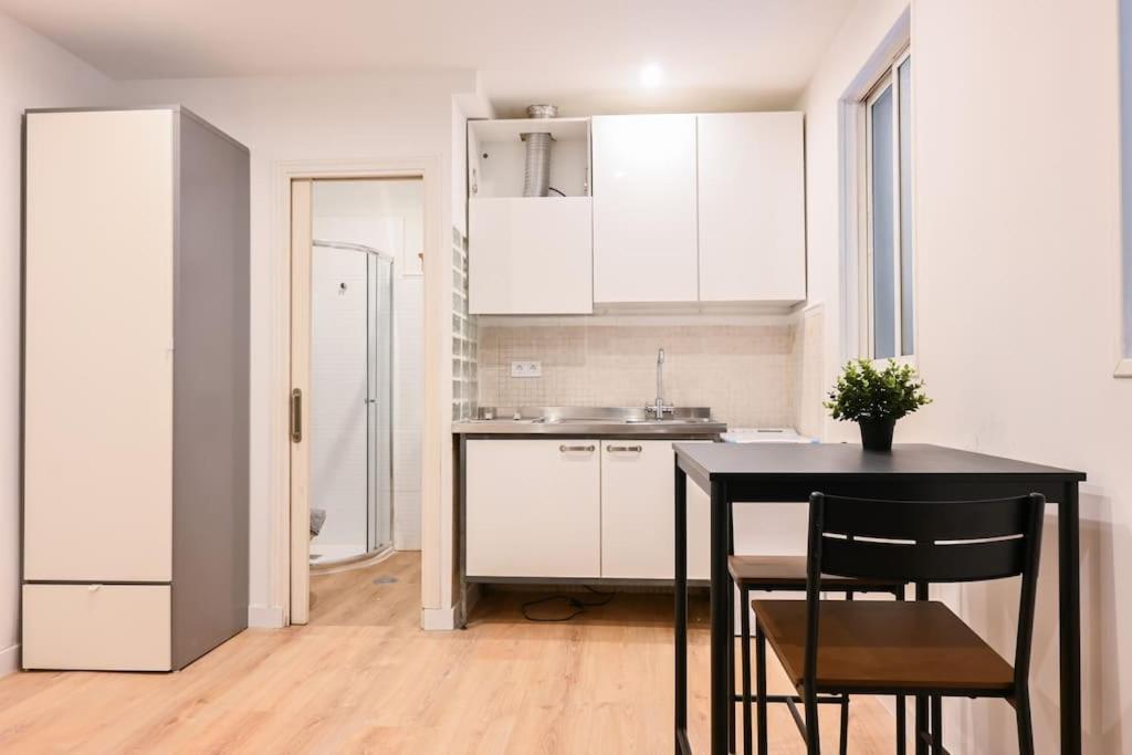 For Lindo Estudio Temporal En Barrio Justicia Slr16 Apartment *