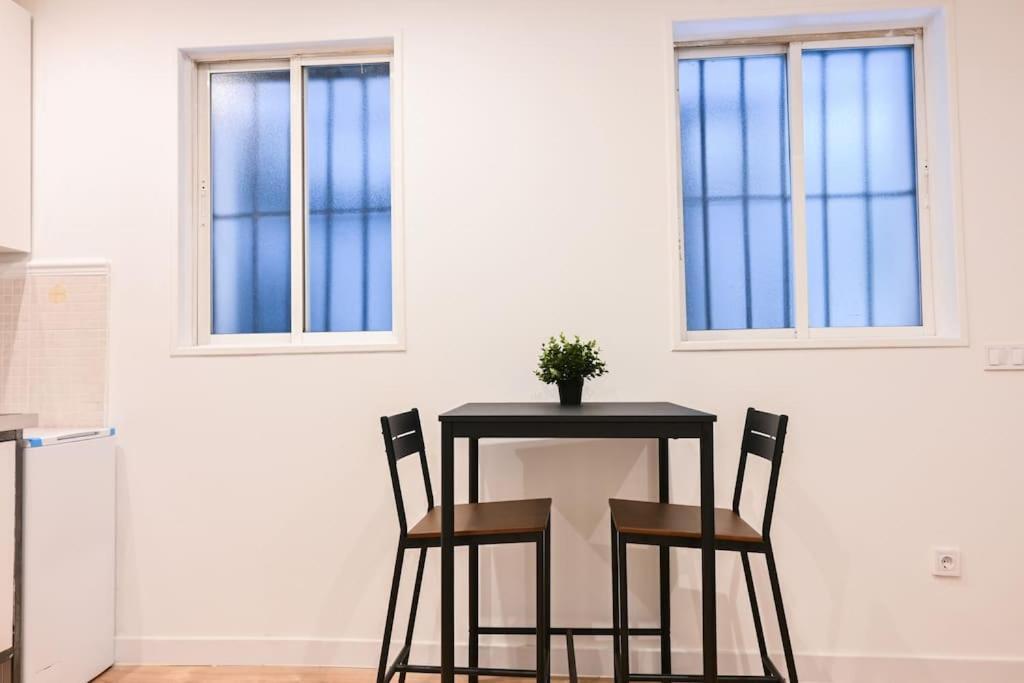 For Lindo Estudio Temporal En Barrio Justicia Slr16 * Madrid