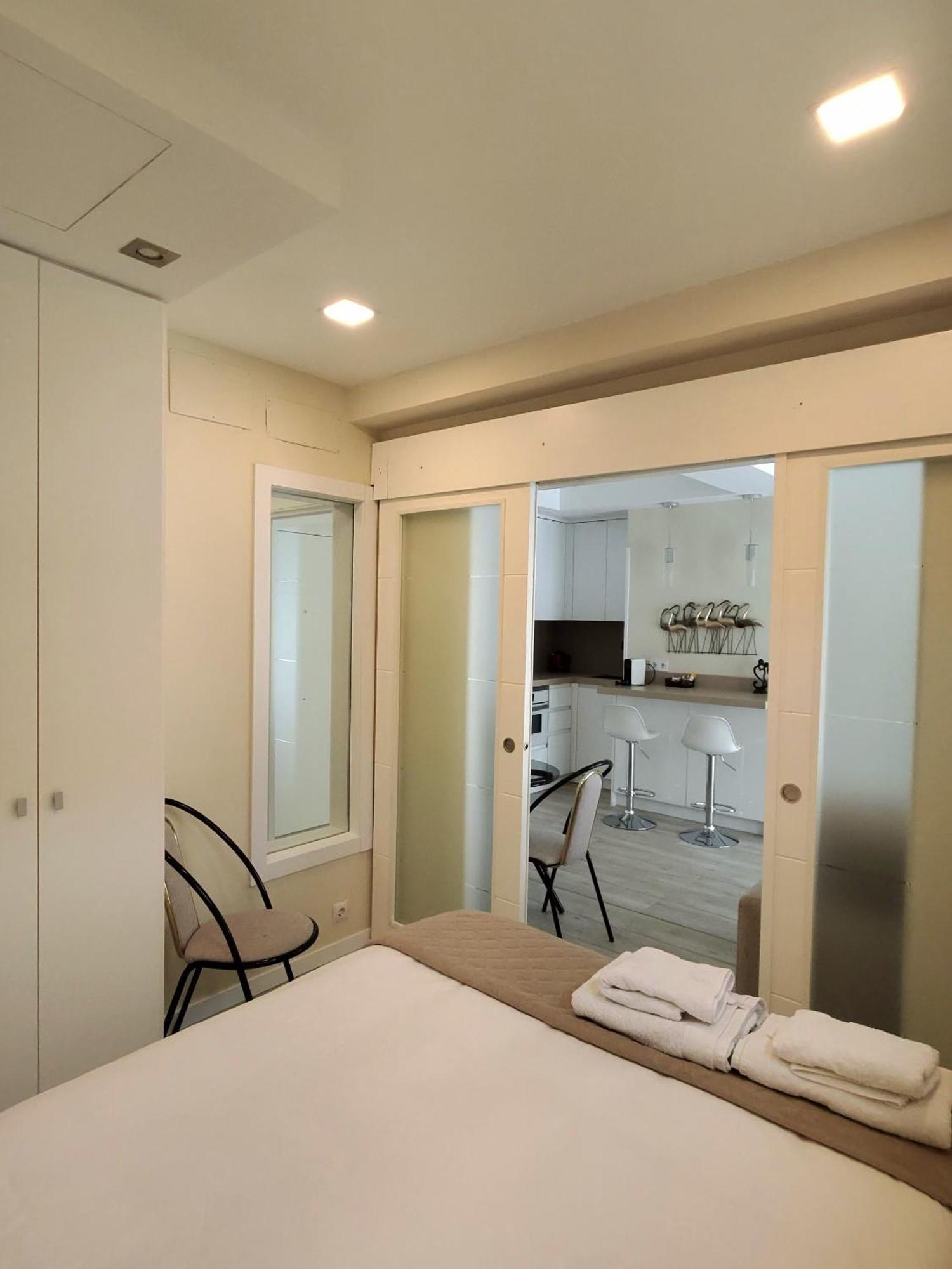 La Milla De Oro Apartamento Madrid