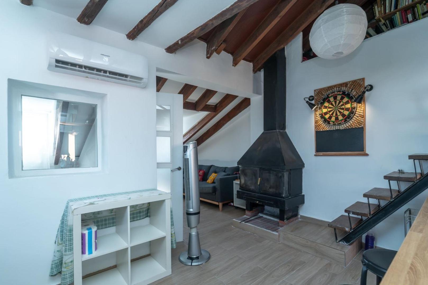 Apartamento Guestready - Charming Rustic Studio, Center *