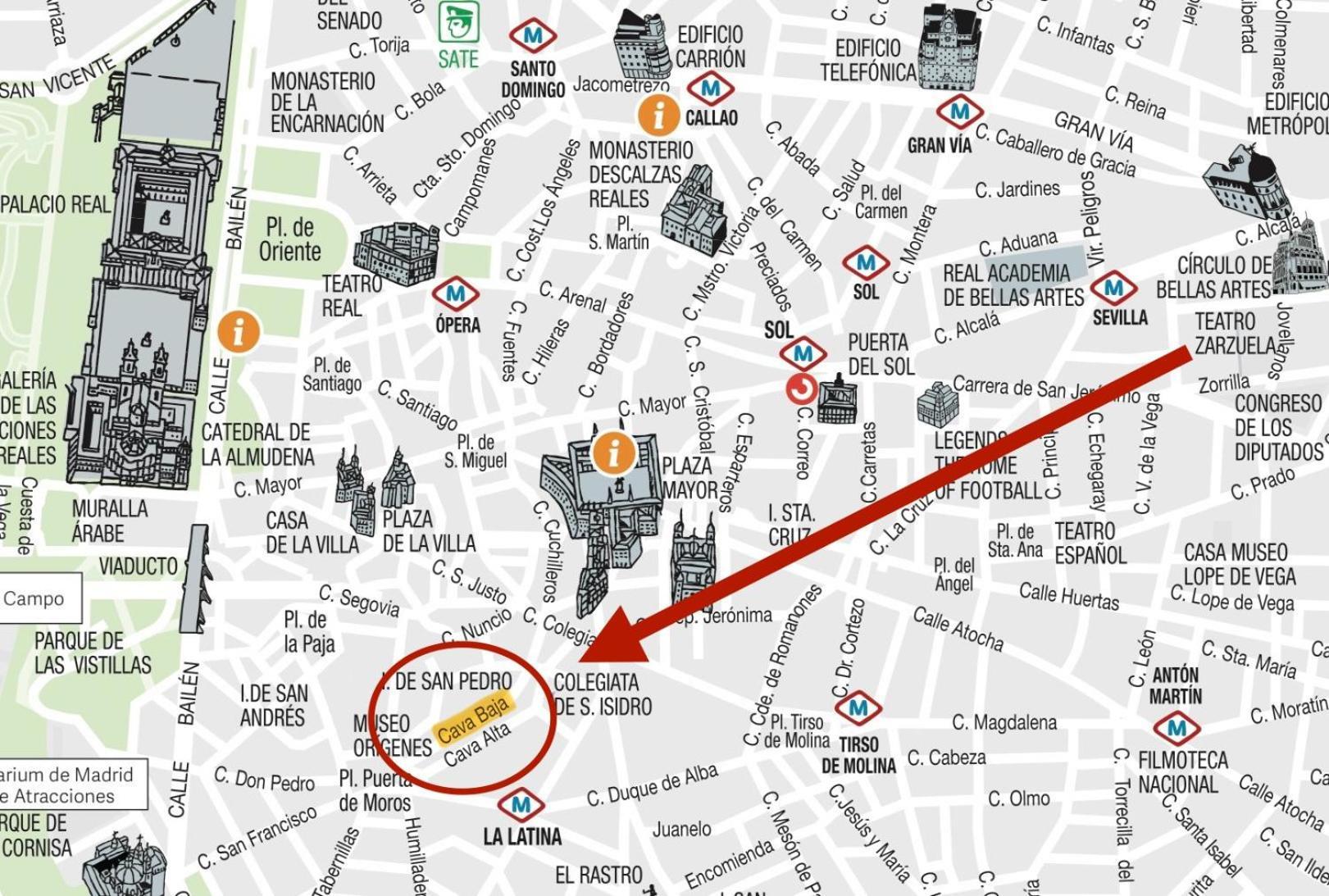 Apartamento Cavabajasuites 2