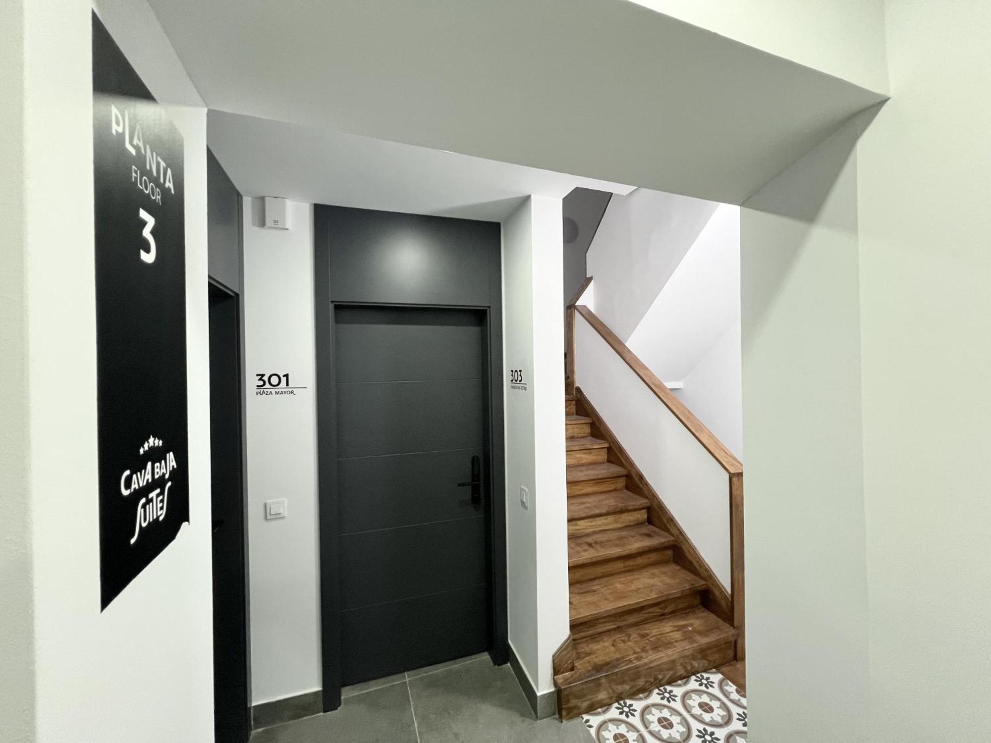 Apartamento Cavabajasuites 2 Madrid