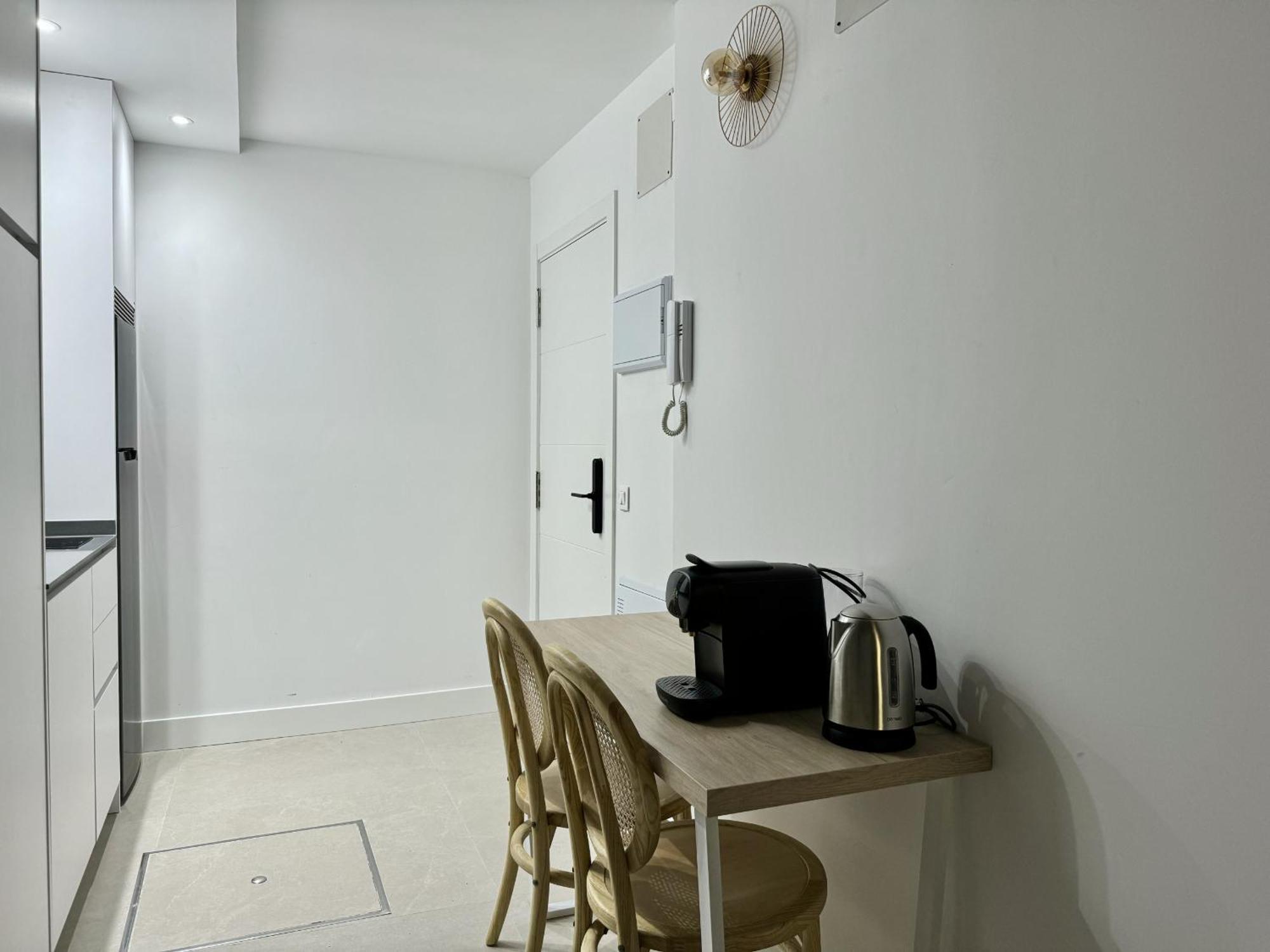 Apartamento Cavabajasuites 2 Madrid