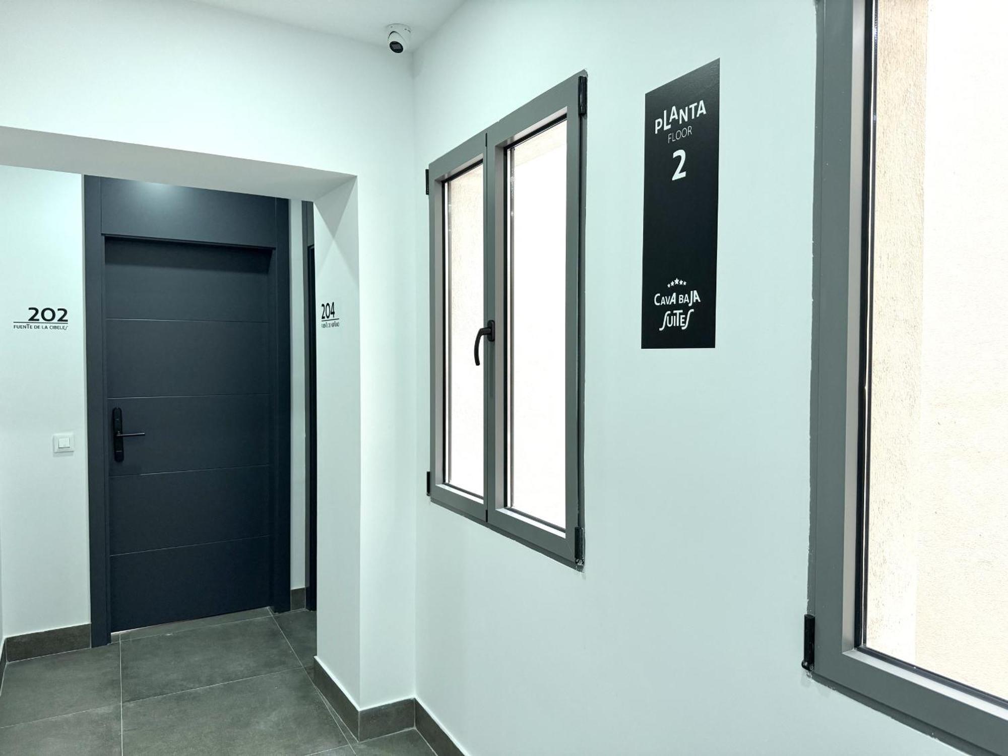Apartamento Cavabajasuites 2 Madrid