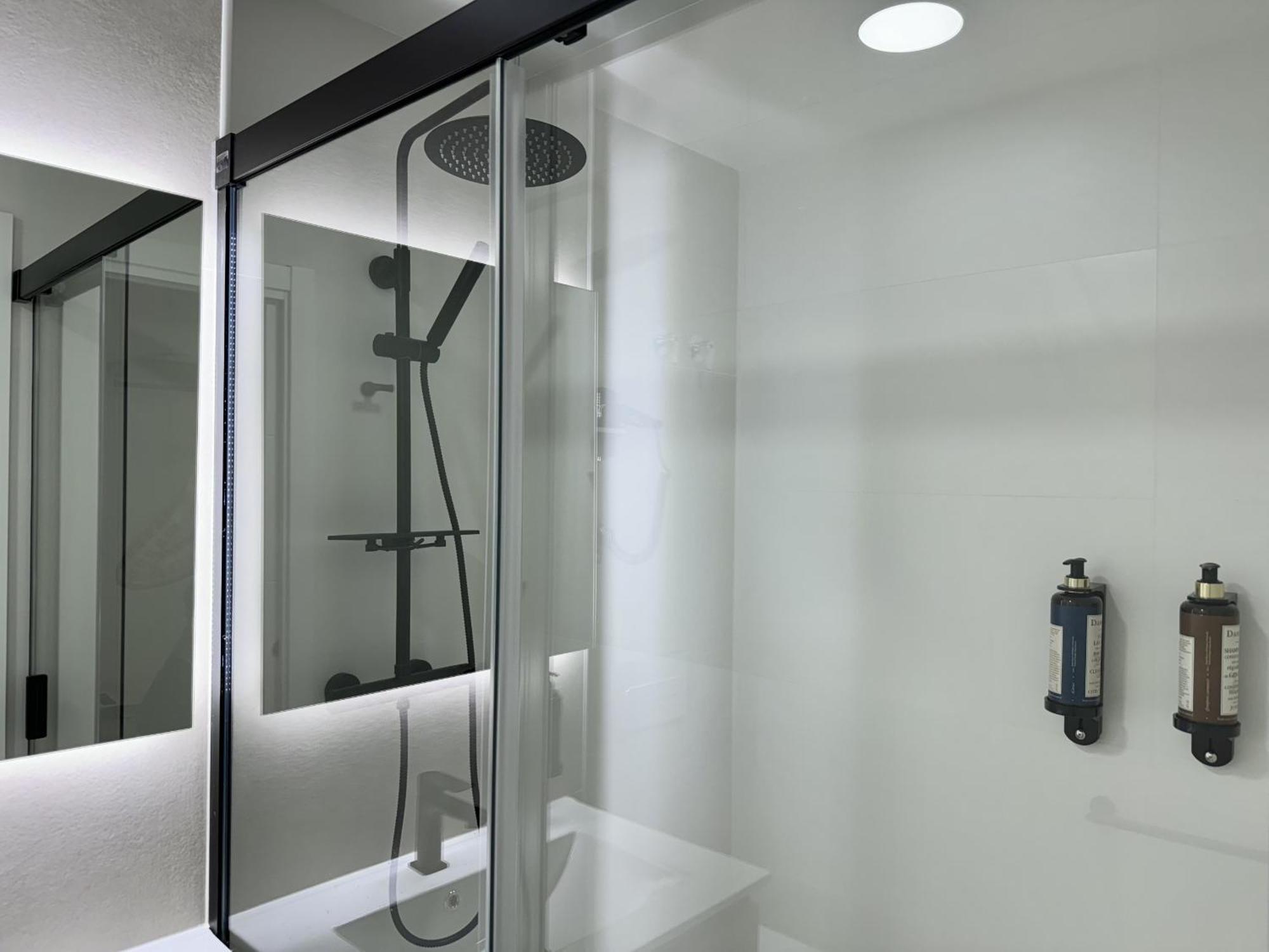 Apartamento Cavabajasuites 2 Madrid