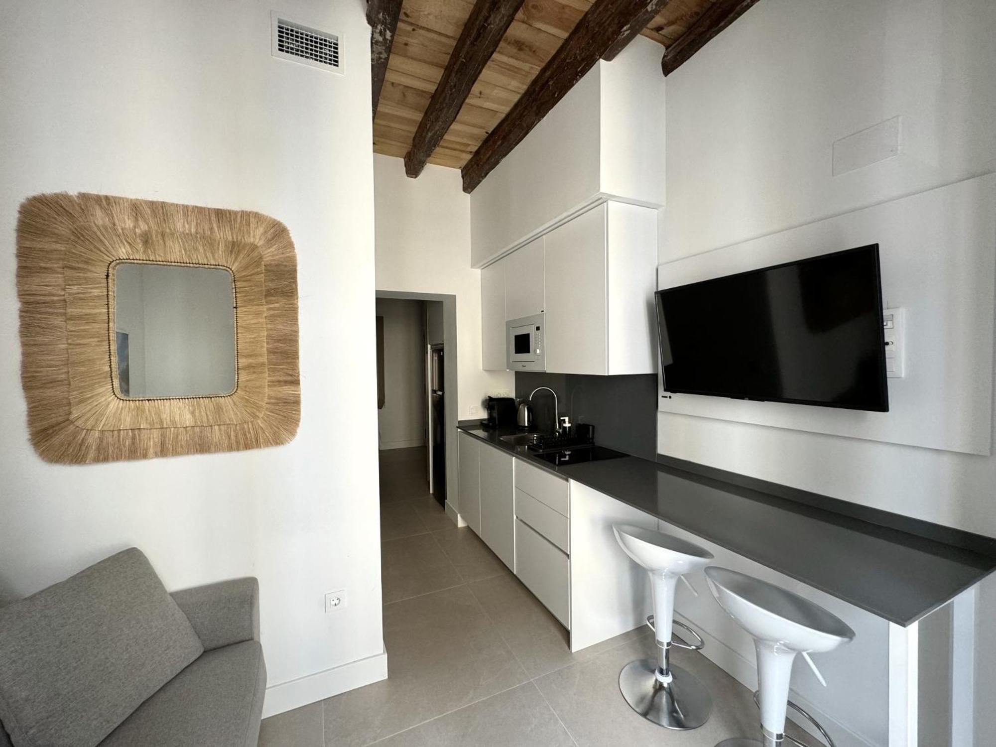 Apartamento Cavabajasuites 2 Madrid