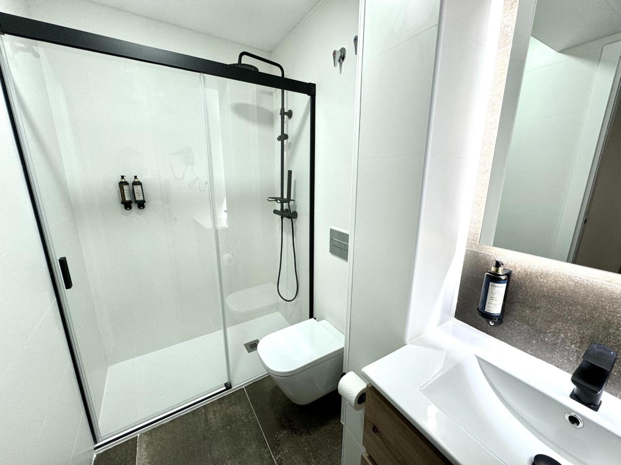 Apartamento Cavabajasuites 2 Madrid